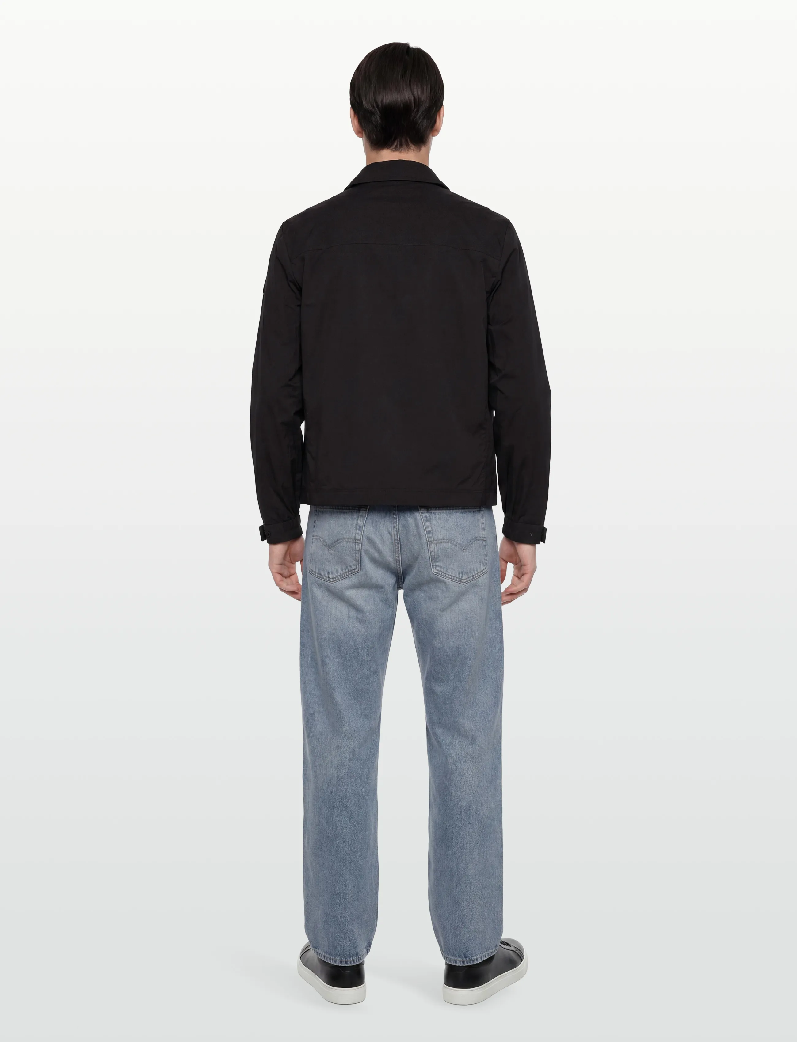 Topflight Shirt Jacket 3