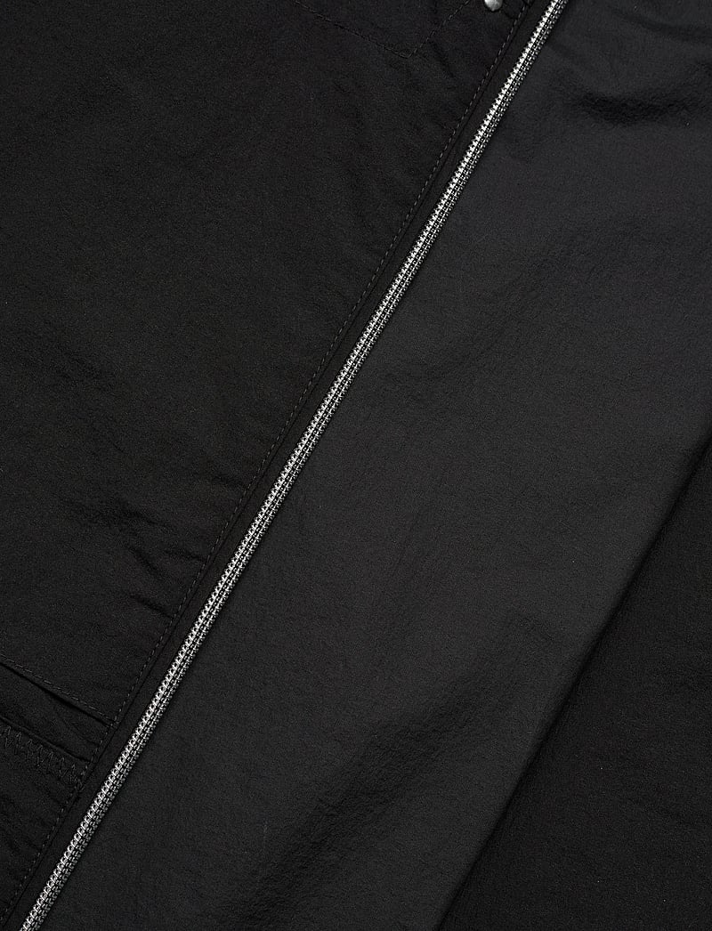 Moose Knuckles - TOPFLIGHT SHIRT JACKET - light jackets - black - 4