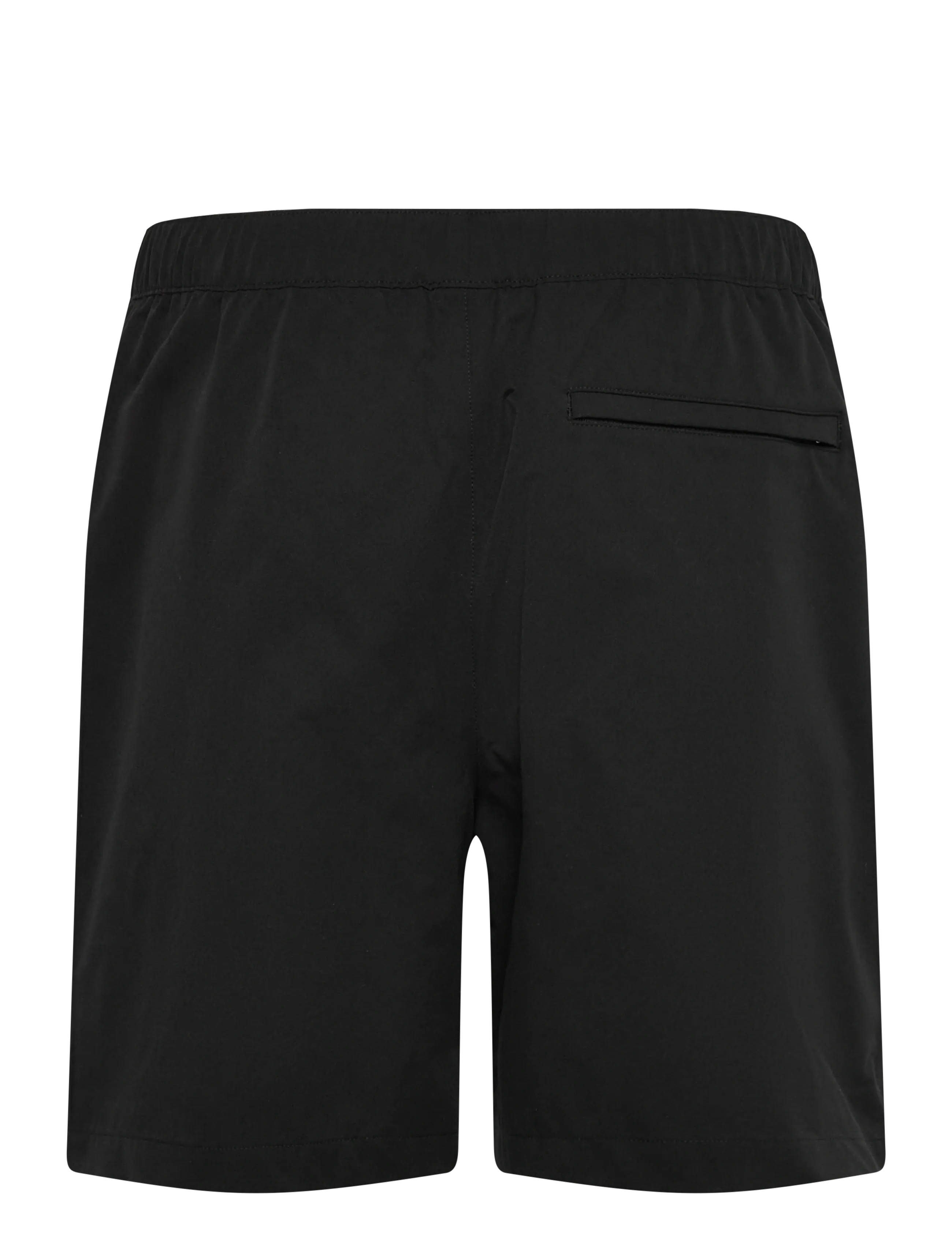 Moose Knuckles - LOGO SWIM SHORT - badehosen - black - 2