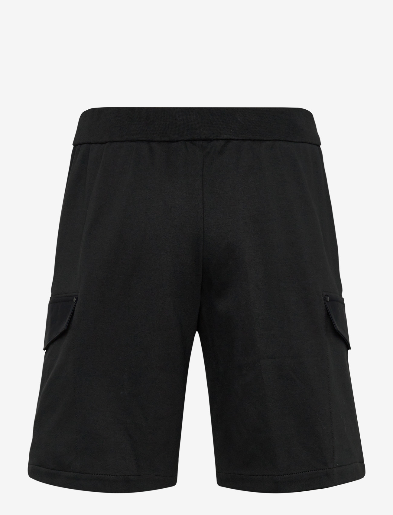 Moose Knuckles - DALON SHORT - sweatshorts - black - 1