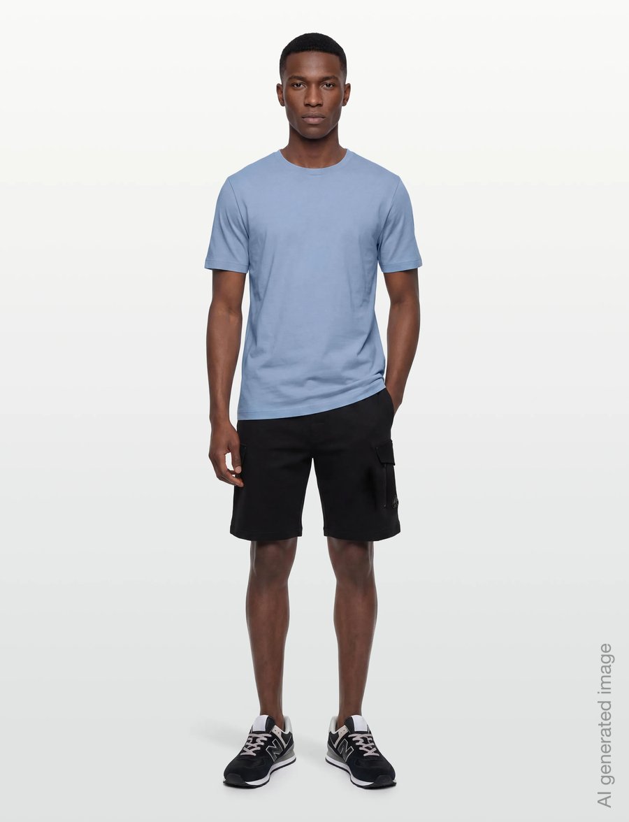 Moose Knuckles - DALON SHORT - treninginiai šortai - black - 0
