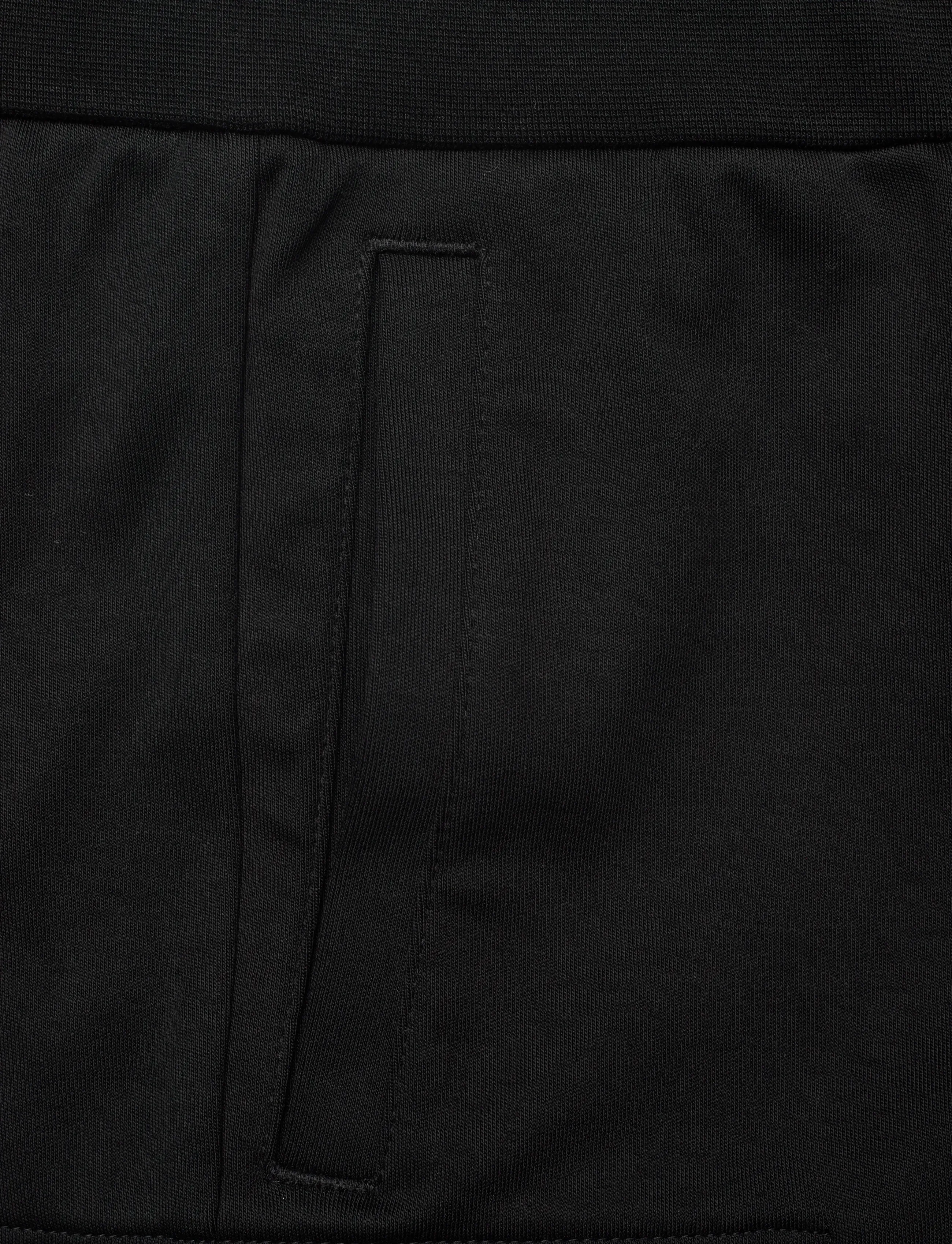 Moose Knuckles - DALON SHORT - lühikesed dressipüksid - black - 5
