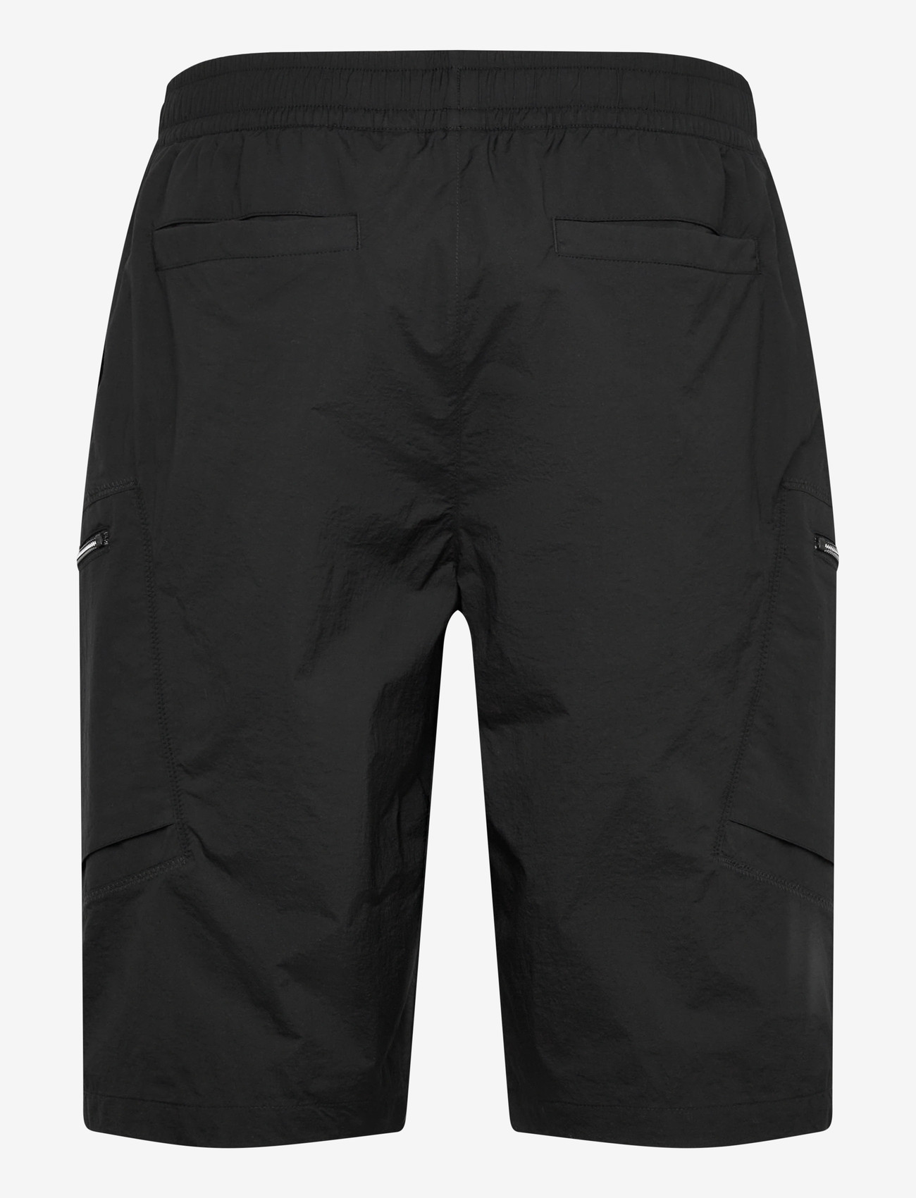 Moose Knuckles - TOPFLIGHT CARGO SHORT - cargo shorts - black - 1