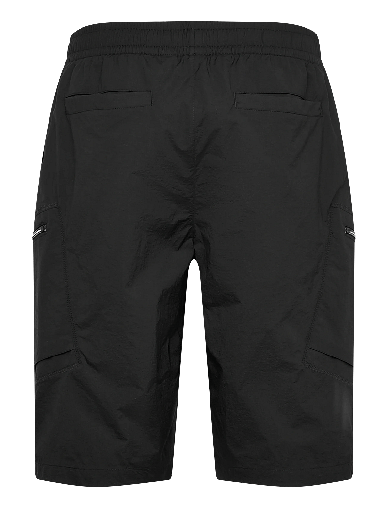 Moose Knuckles - TOPFLIGHT CARGO SHORT - cargo shorts - black - 1