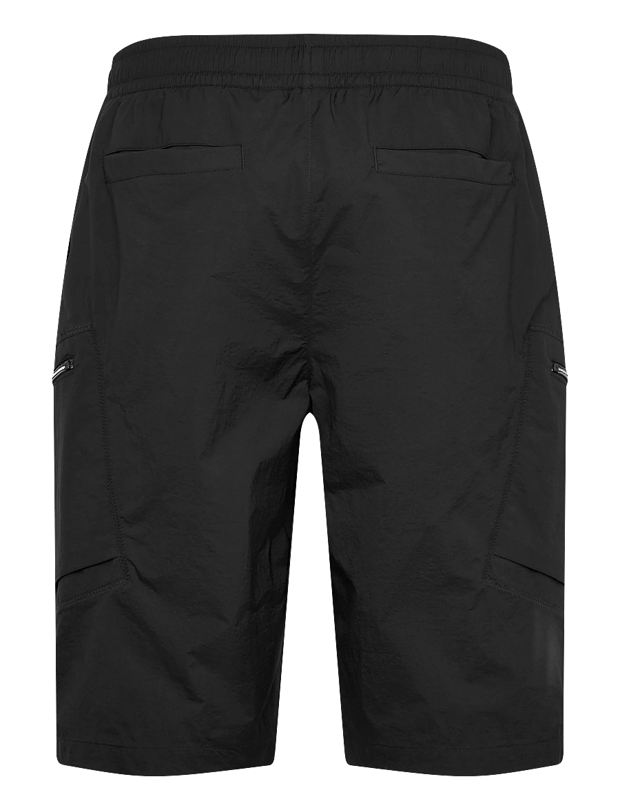 Moose Knuckles - TOPFLIGHT CARGO SHORT - cargo shorts - black - 2