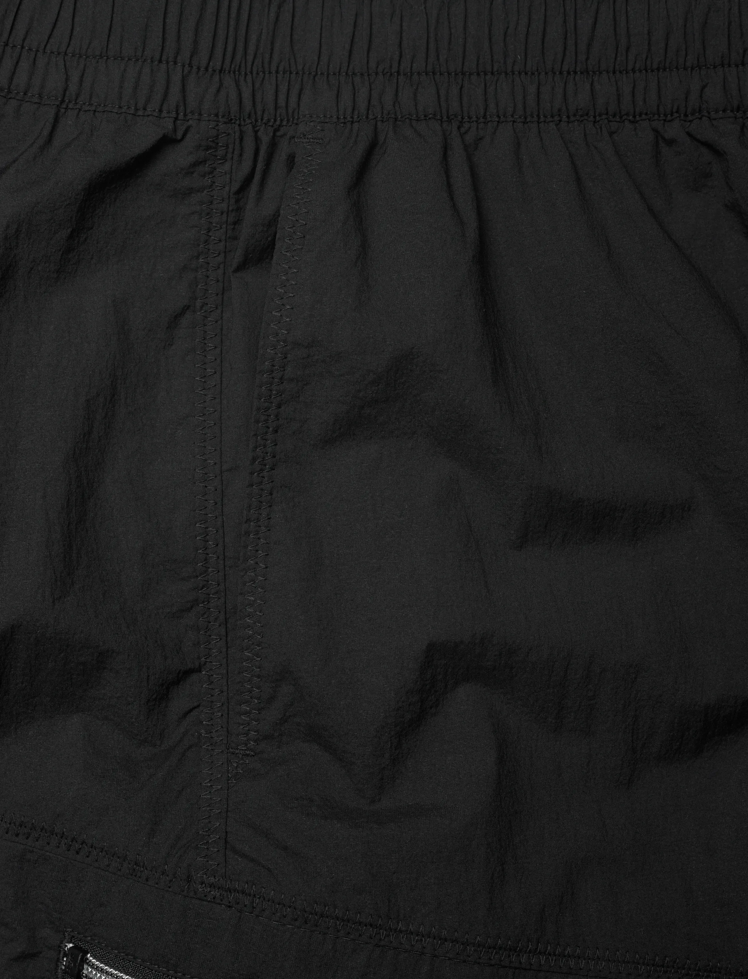 Moose Knuckles - TOPFLIGHT CARGO SHORT - cargo shorts - black - 5