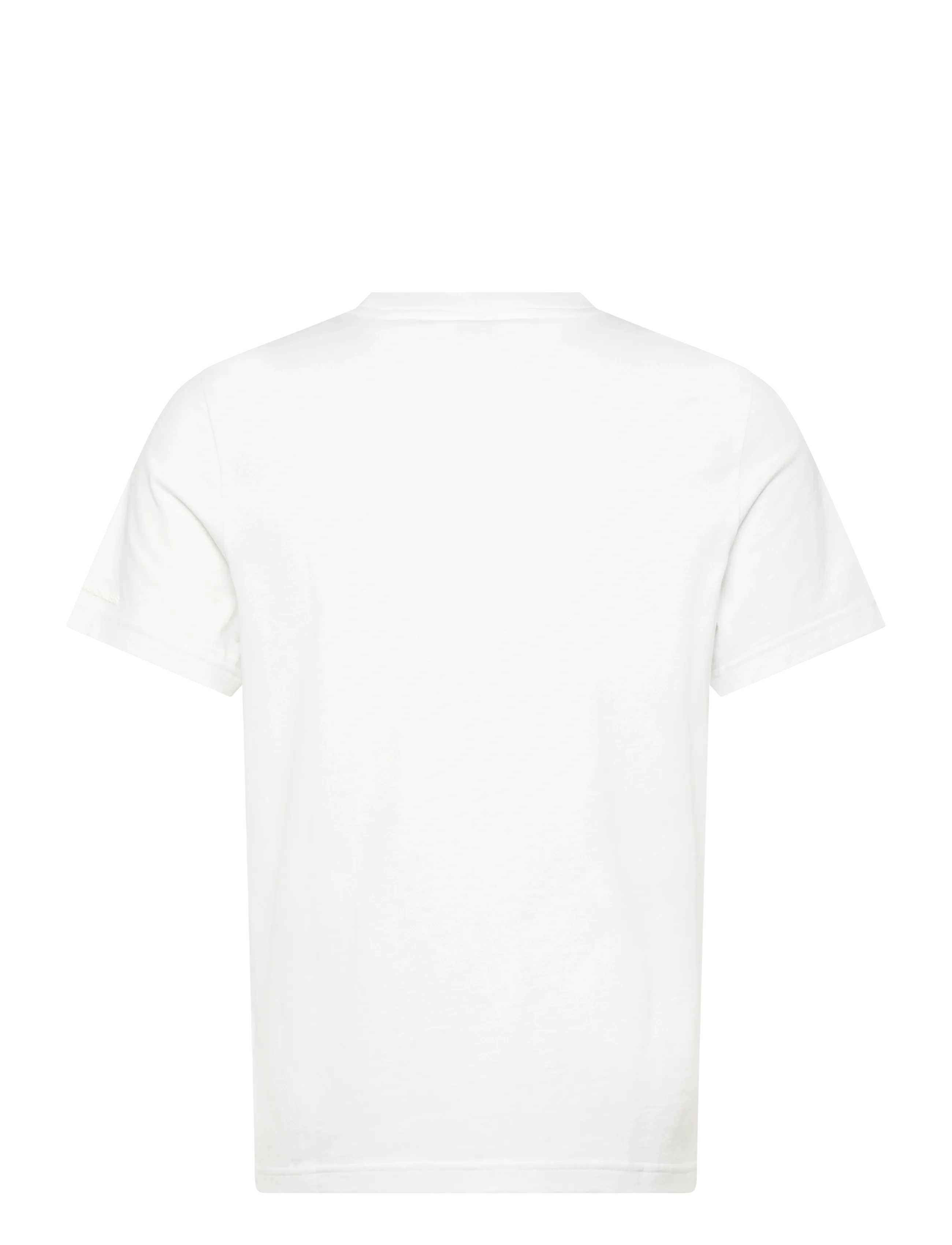 Moose Knuckles - RAYDAZE TEE - marškinėliai trumpomis rankovėmis - milky way - 2