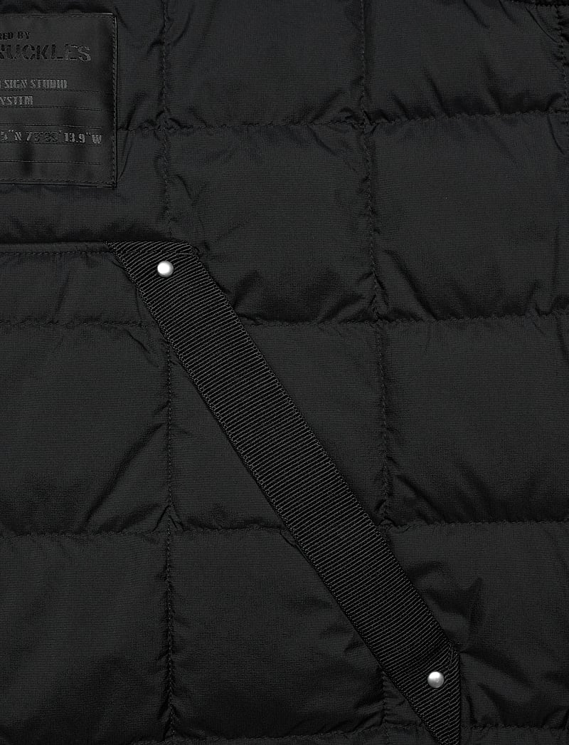 Moose Knuckles - LINER VEST - westen - black - 3