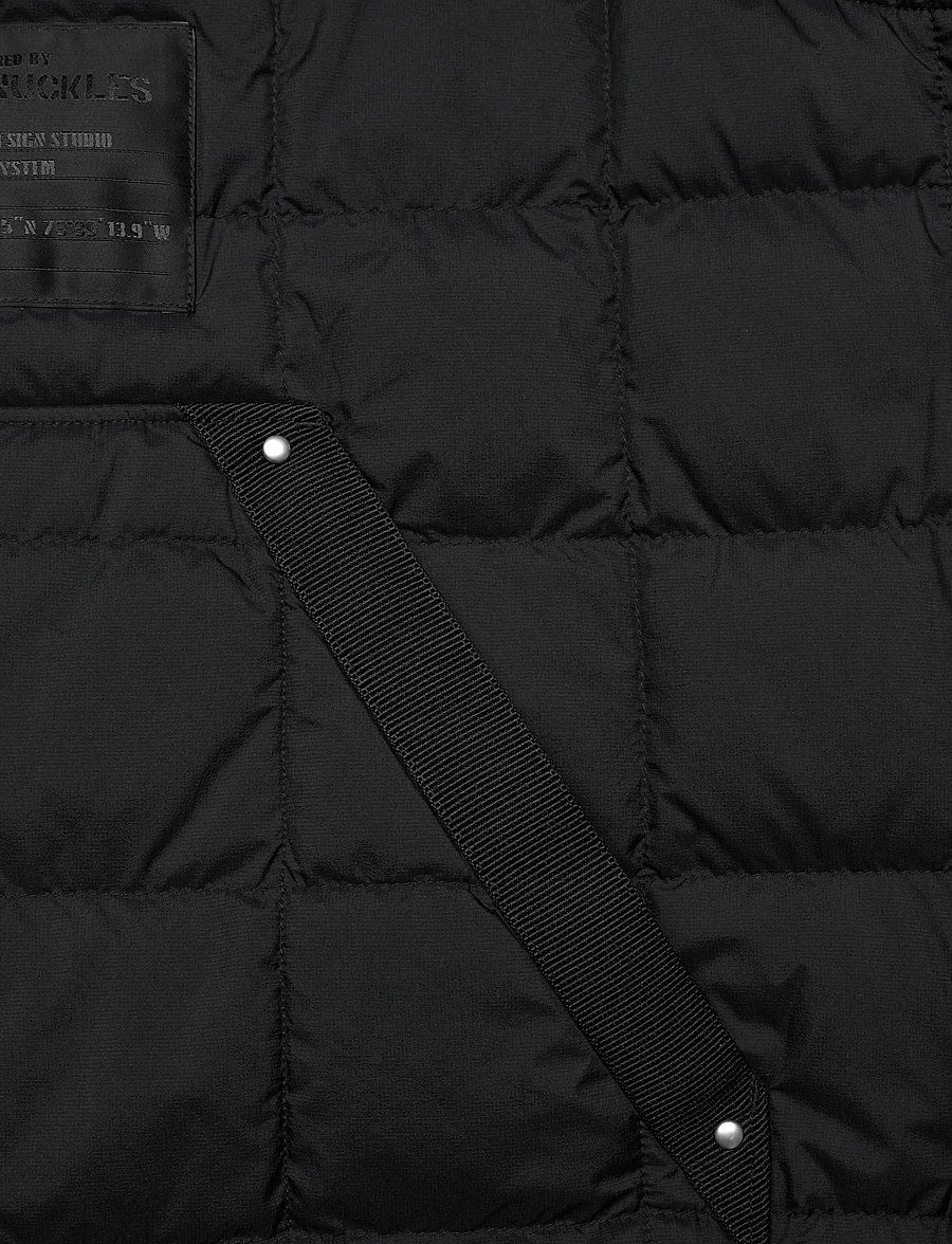 Moose Knuckles - LINER VEST - veste - black - 3