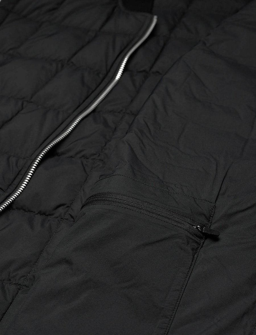 Moose Knuckles - LINER VEST - veste - black - 4