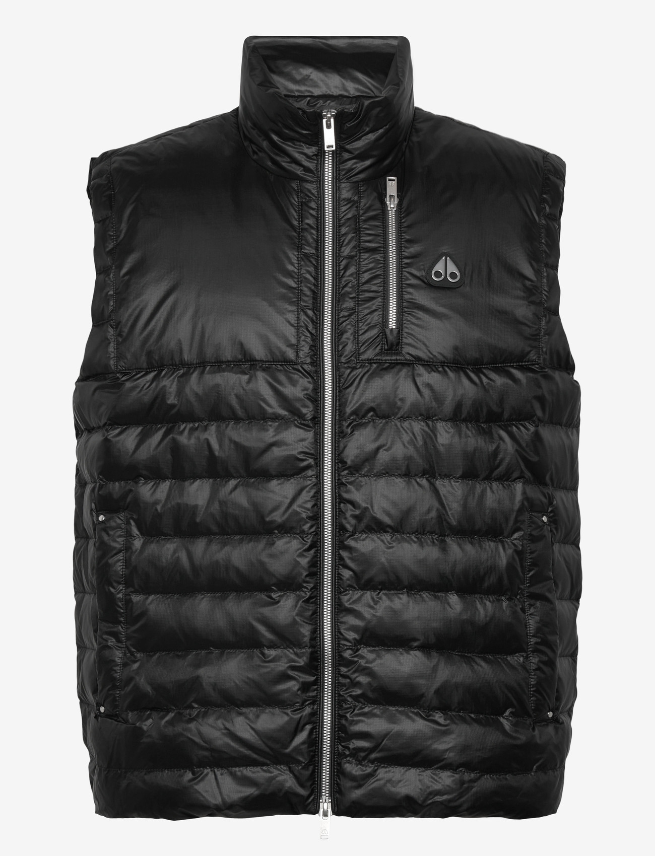 Moose Knuckles - CLOUD WALKER VEST - westen - black - 0