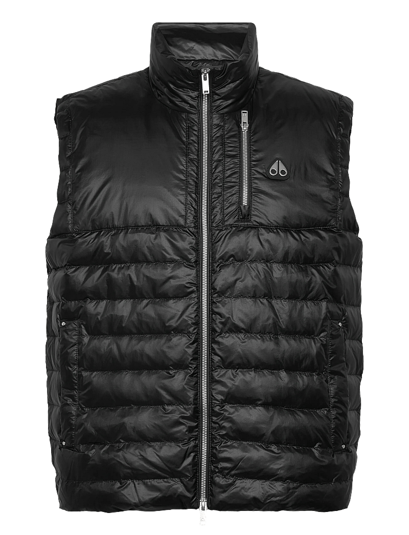 Moose Knuckles - CLOUD WALKER VEST - westen - black - 0