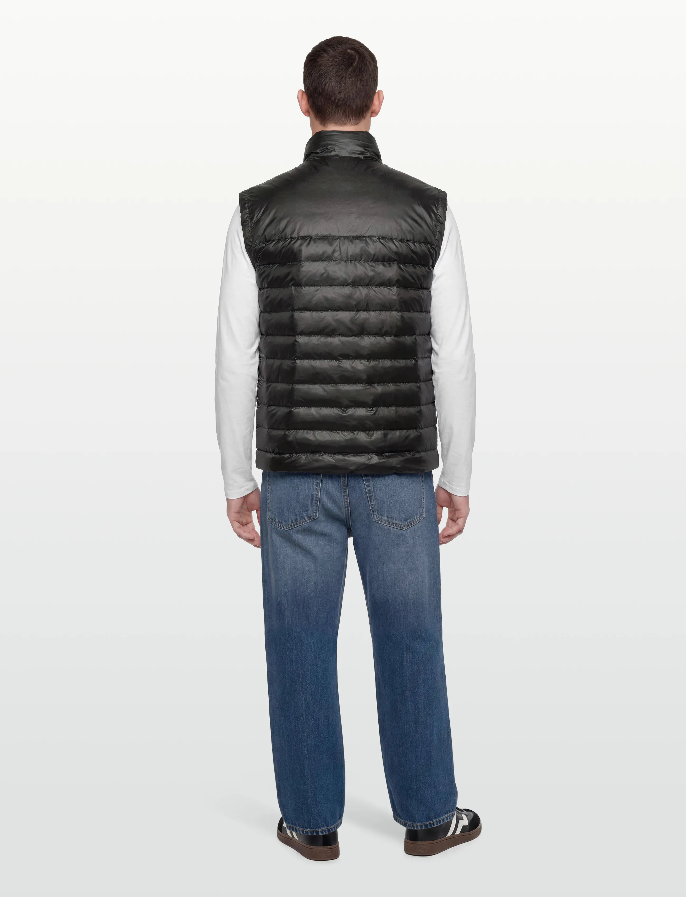 Moose Knuckles - CLOUD WALKER VEST - veste - black - 5