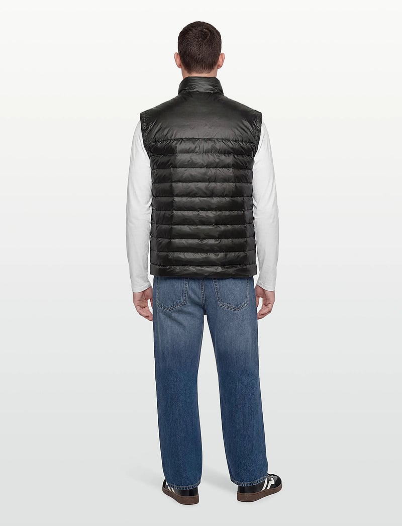 Moose Knuckles - CLOUD WALKER VEST - westen - black - 5