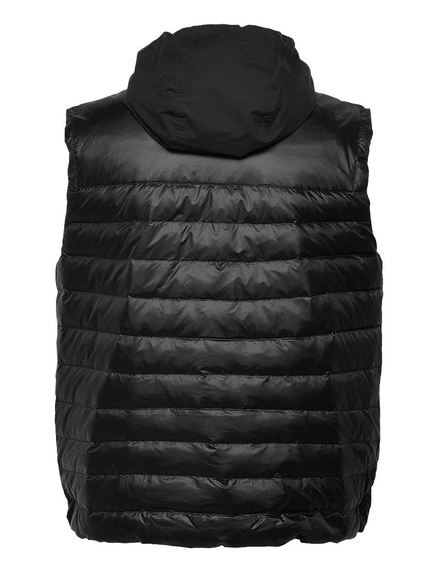 Moose Knuckles - CLOUD WALKER VEST - veste - black - 3