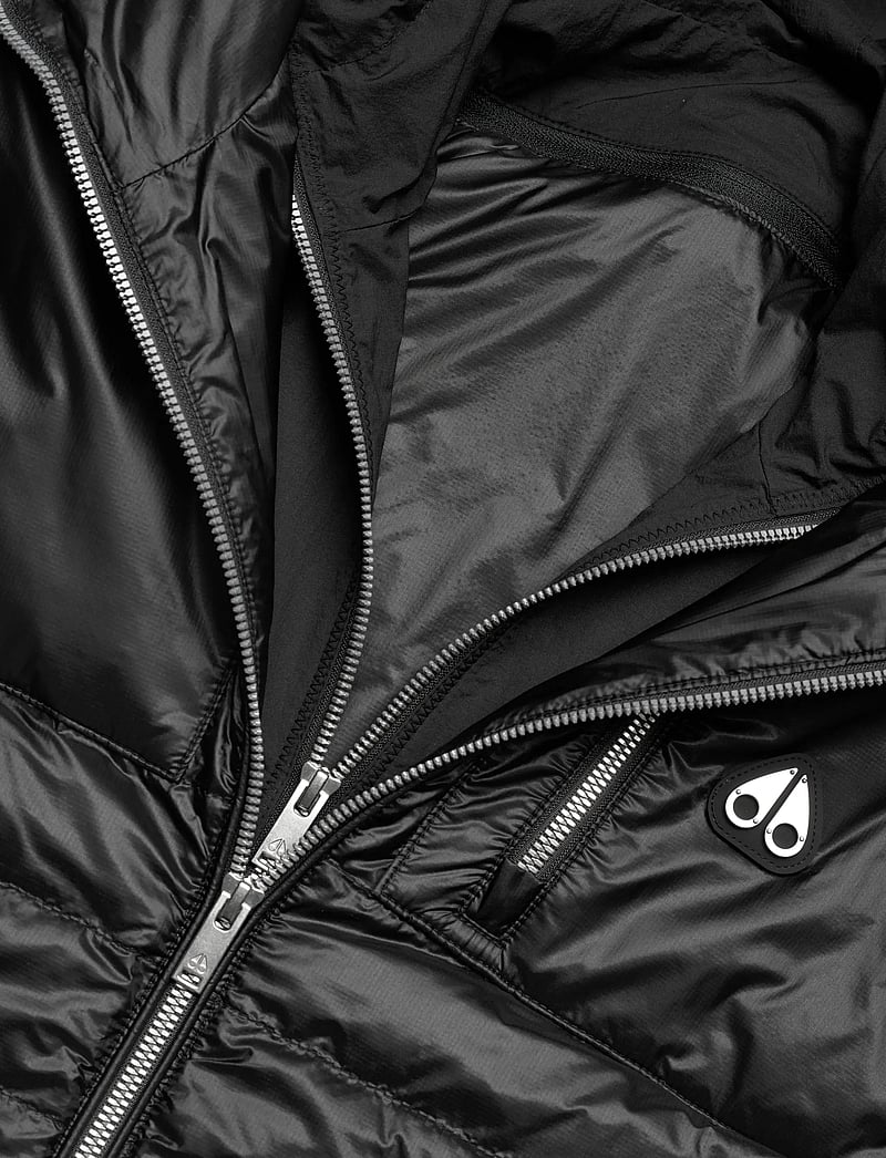 Moose Knuckles - CLOUD WALKER VEST - westen - black - 3