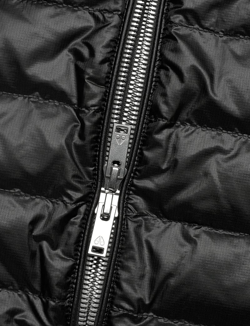 Moose Knuckles - CLOUD WALKER VEST - westen - black - 4