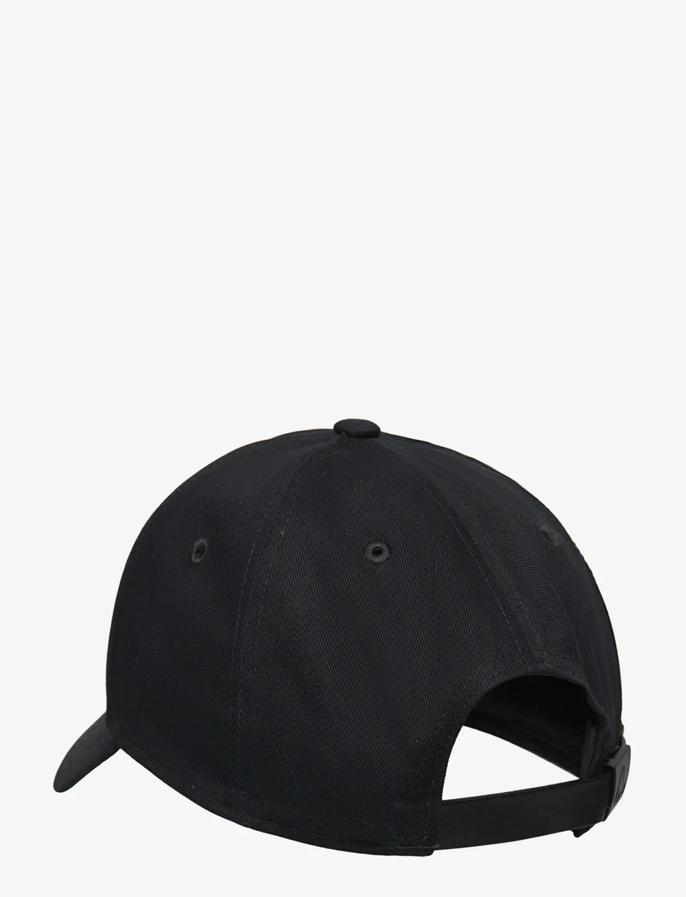 Black icon cap on sale