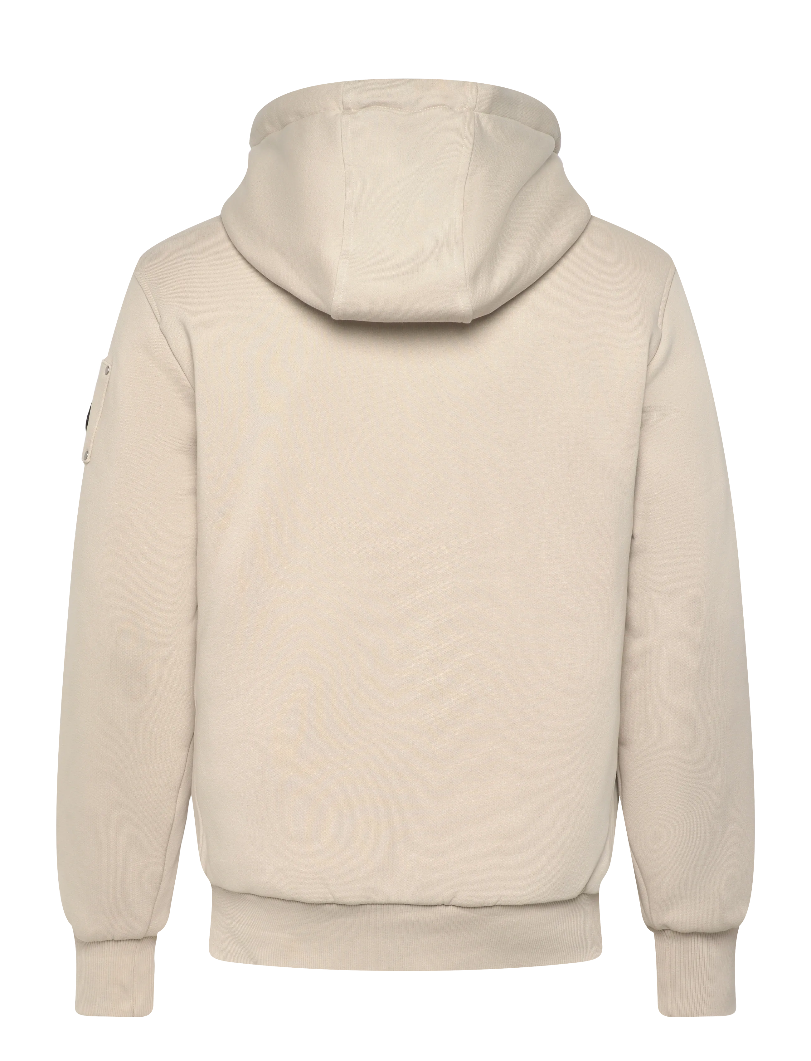 Moose Knuckles - CLASSIC BUNNY - hoodies - alabaster w/alabaster - 2