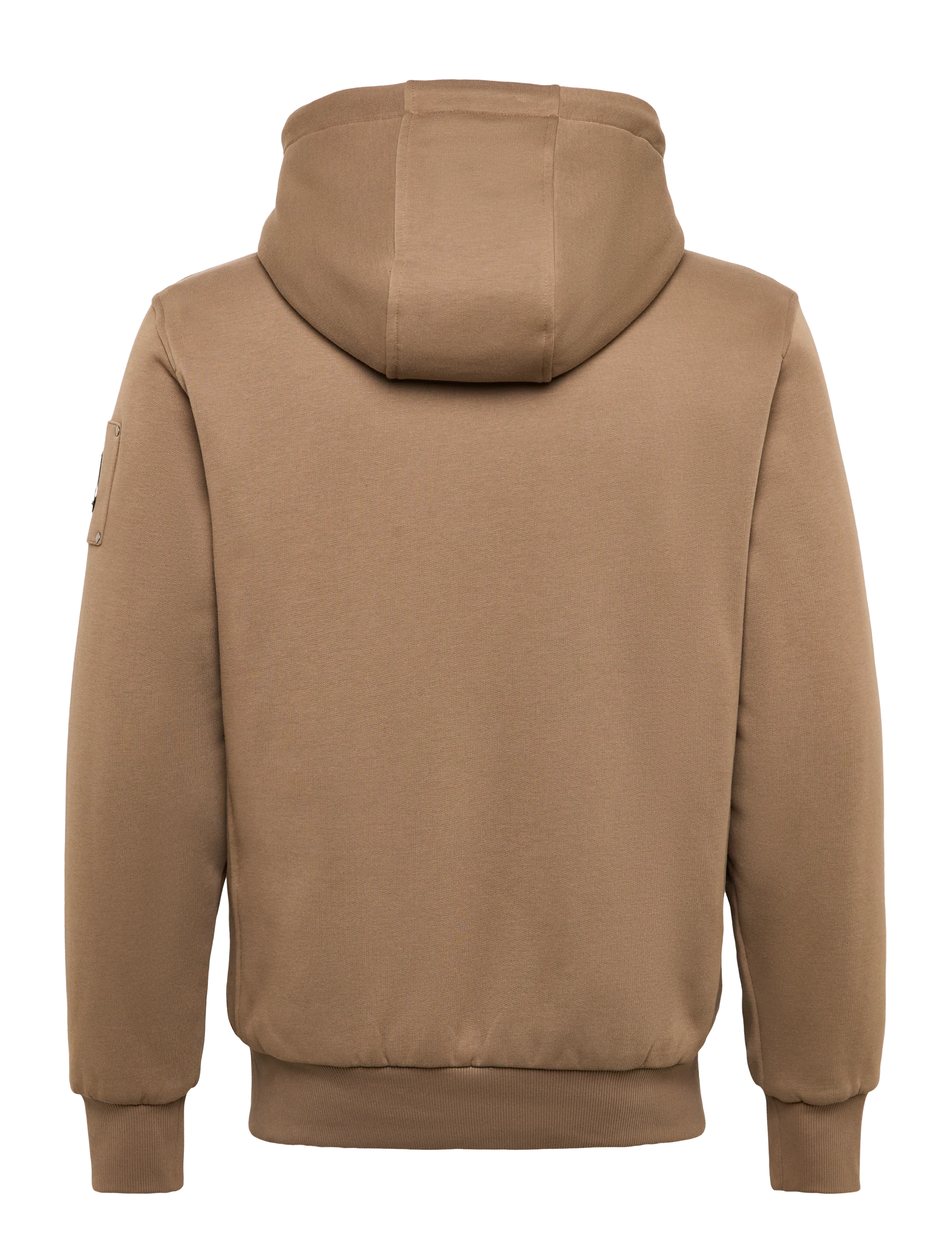 Moose Knuckles - CLASSIC BUNNY - kapuzenpullover - ashen w/ashen - 1