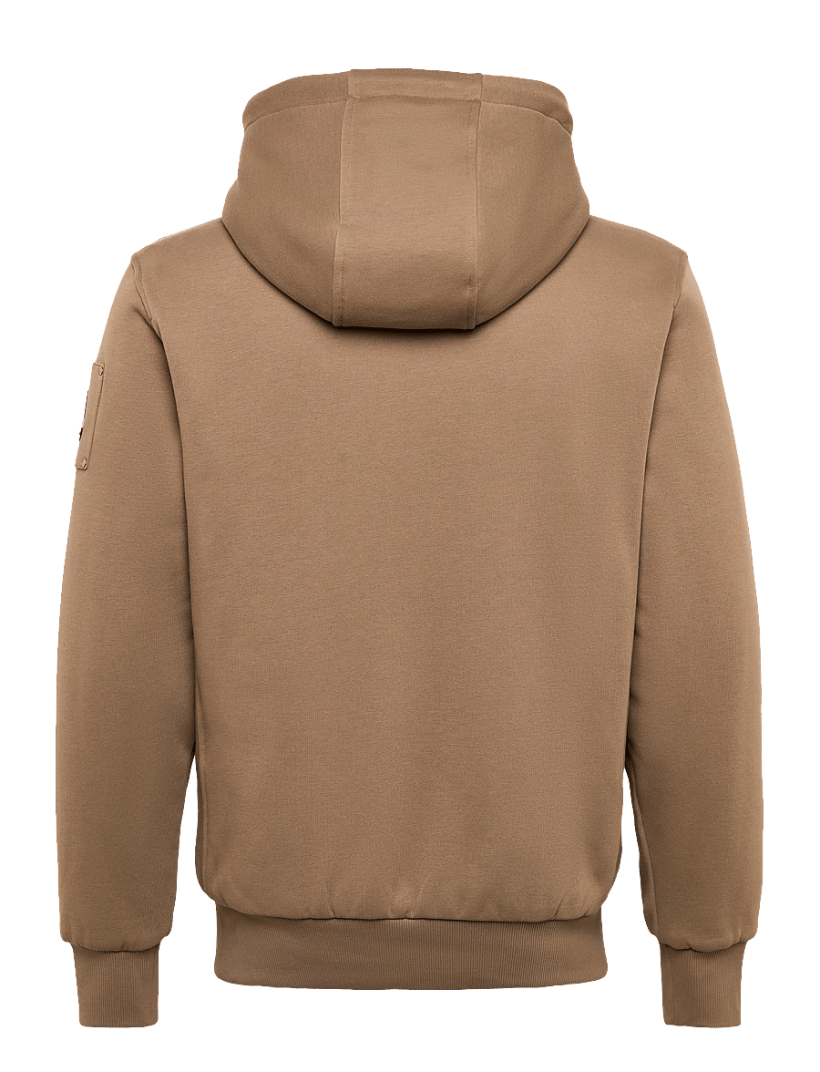 Moose Knuckles - CLASSIC BUNNY - kapuzenpullover - ashen w/ashen - 1