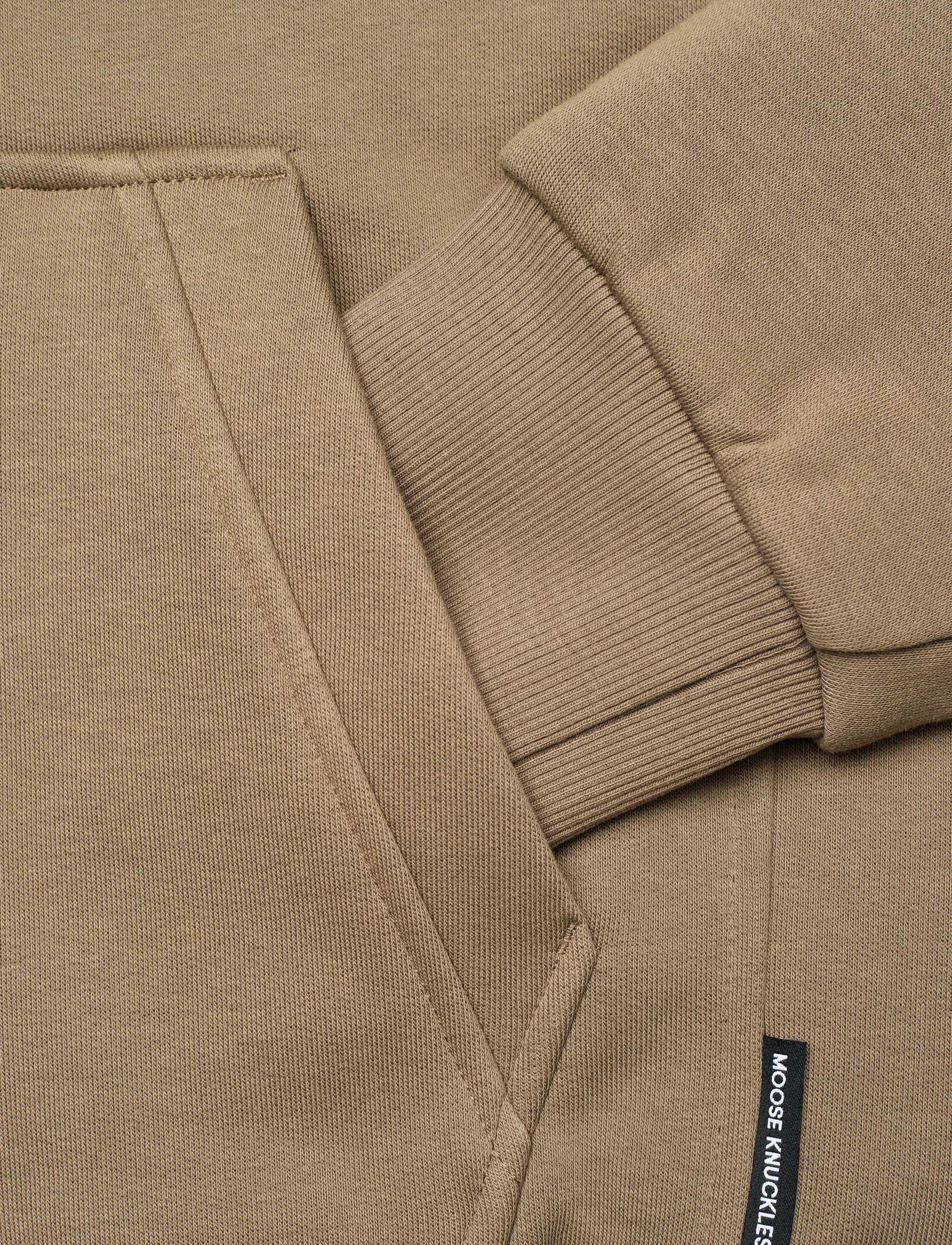 Moose Knuckles - CLASSIC BUNNY - kapuzenpullover - ashen w/ashen - 5