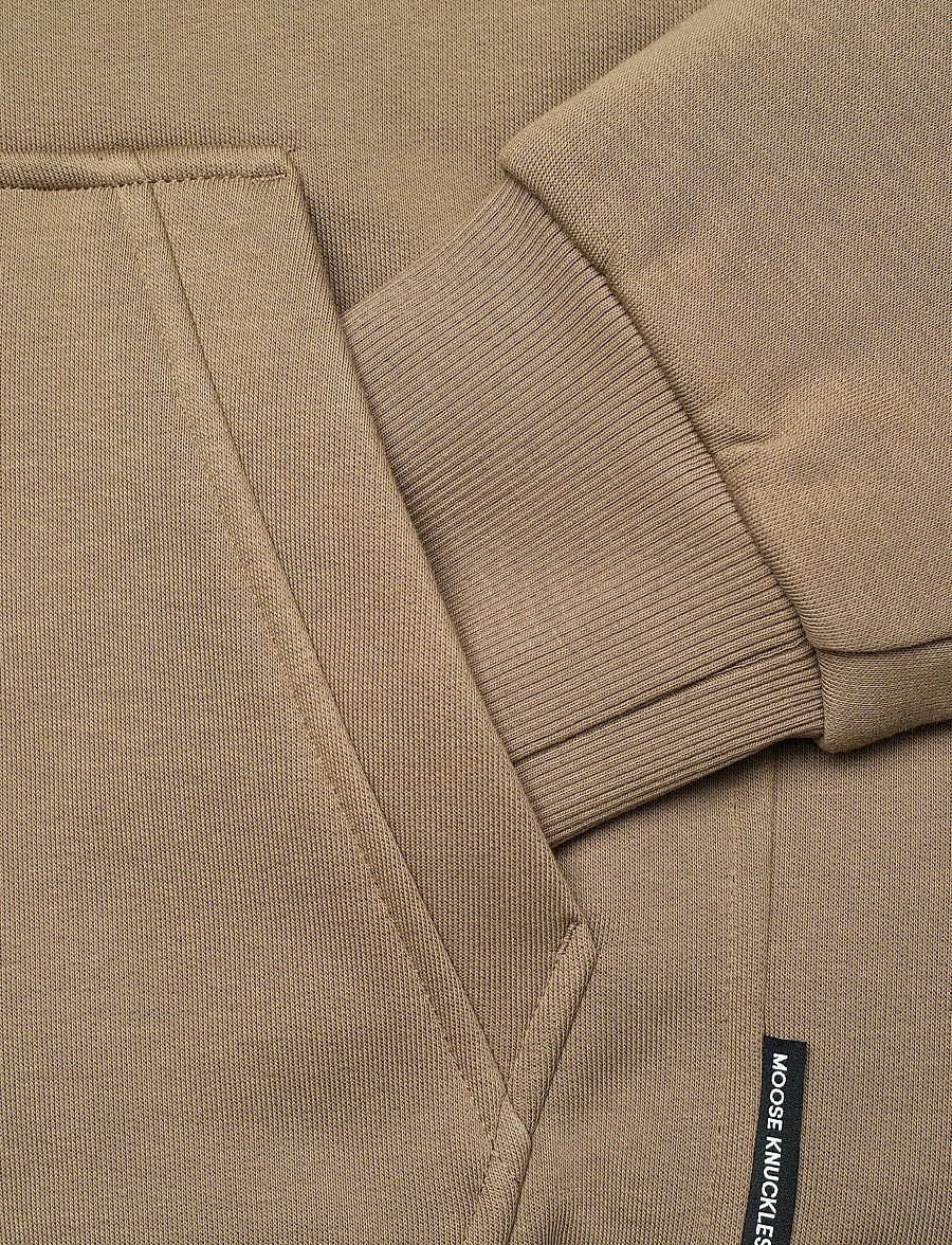 Moose Knuckles - CLASSIC BUNNY - kapuzenpullover - ashen w/ashen - 5