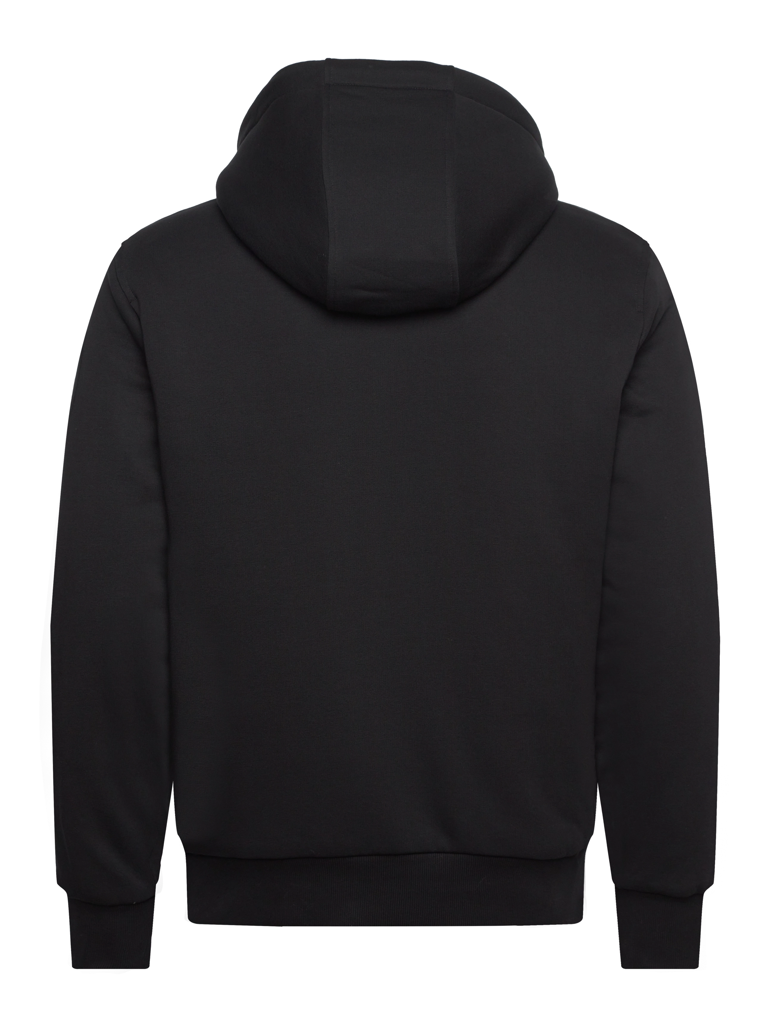 Moose Knuckles - CLASSIC BUNNY - kapuutsiga dressipluusid - black - 1