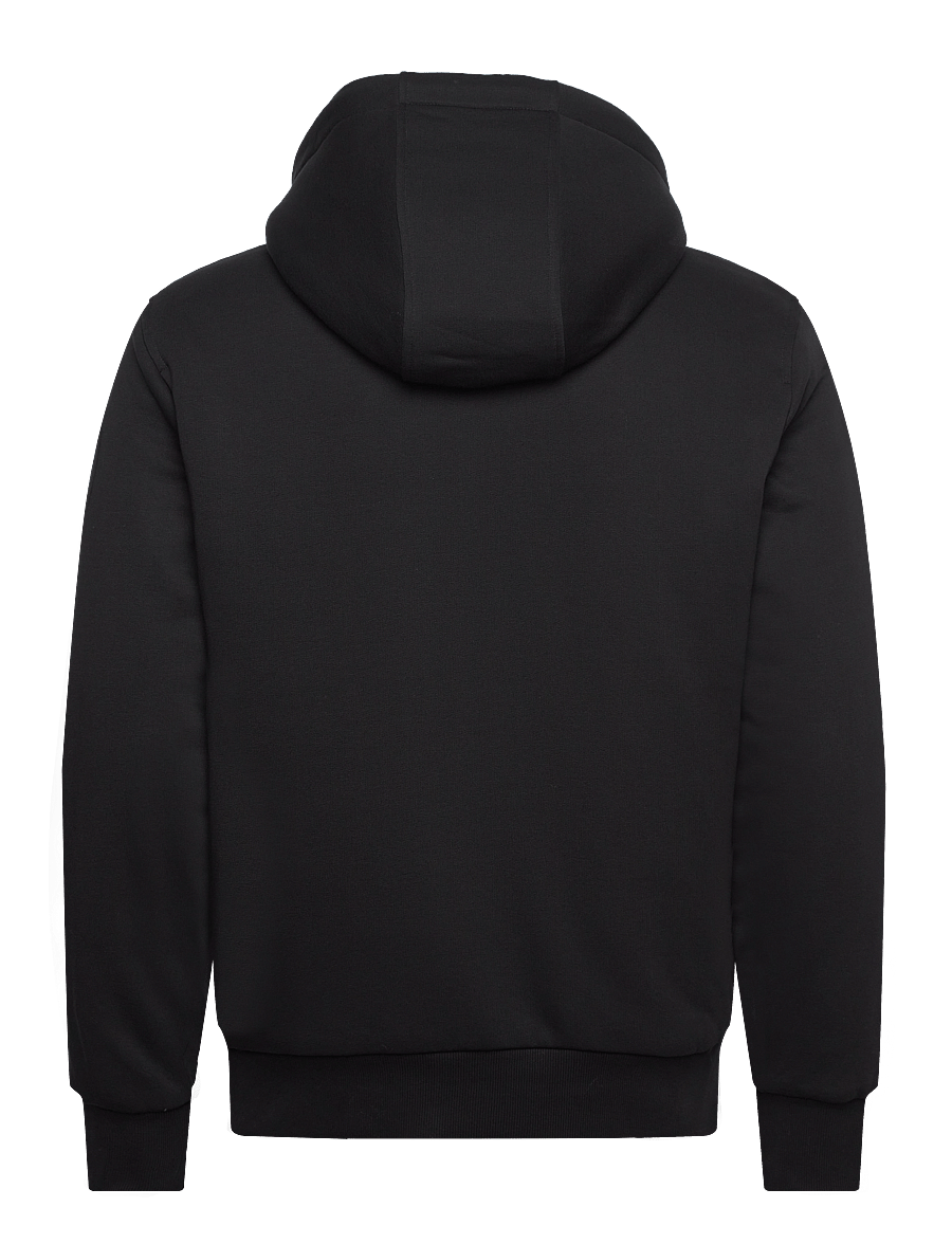 Moose Knuckles - CLASSIC BUNNY - kapuzenpullover - black - 2
