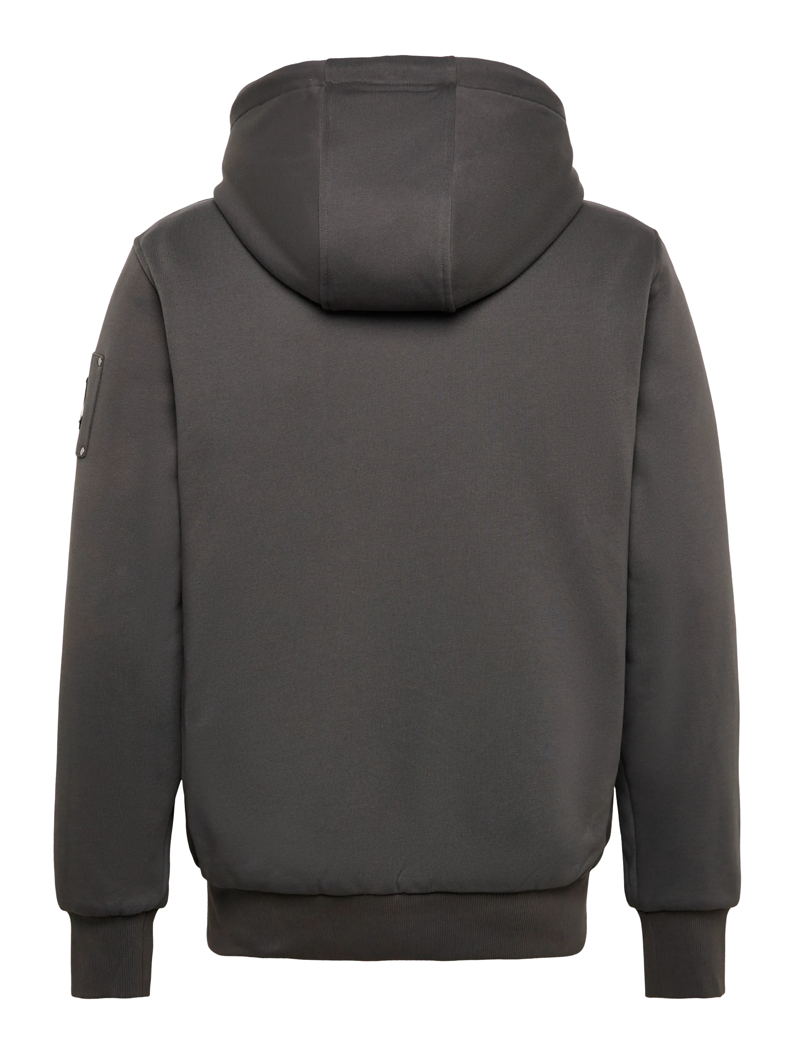 Moose Knuckles - CLASSIC BUNNY - kapuzenpullover - cement2 w/cement2 - 1