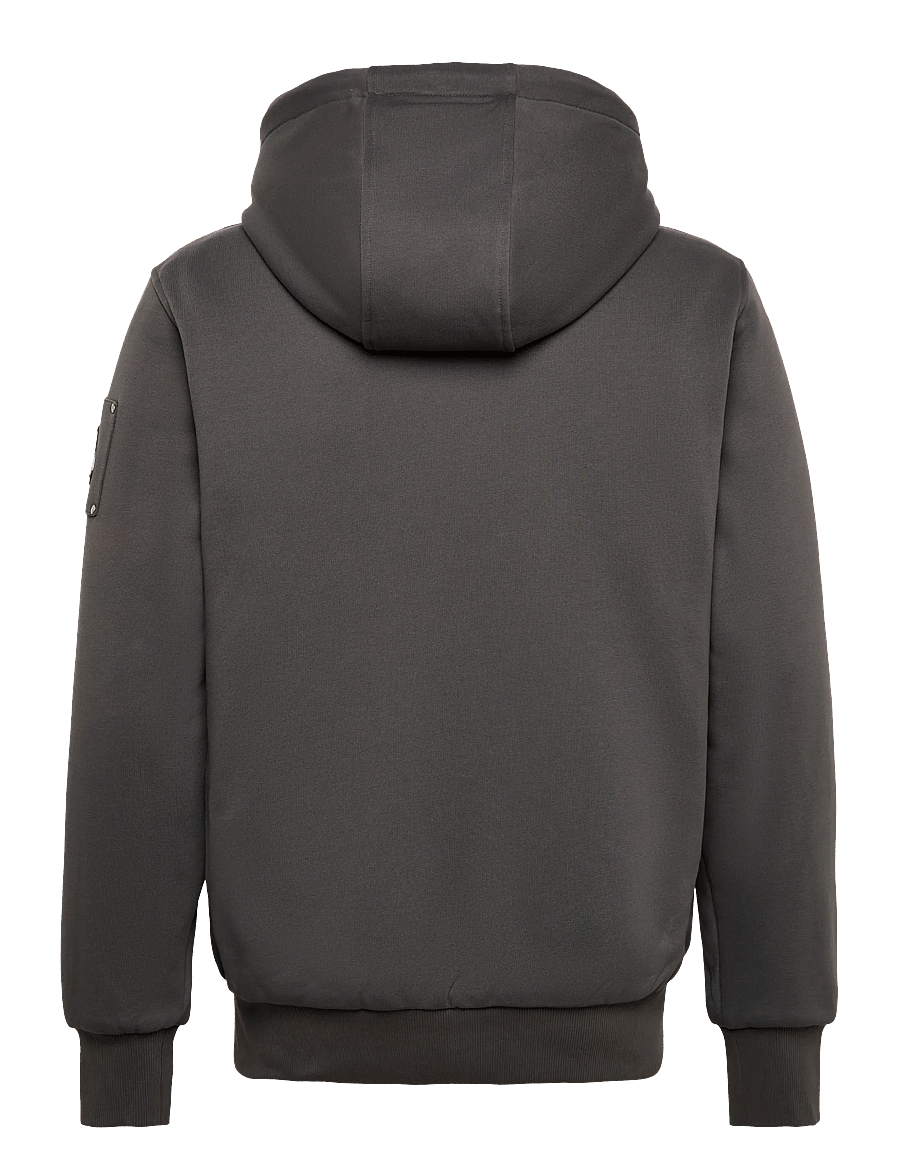 Moose Knuckles - CLASSIC BUNNY - kapuzenpullover - cement2 w/cement2 - 1