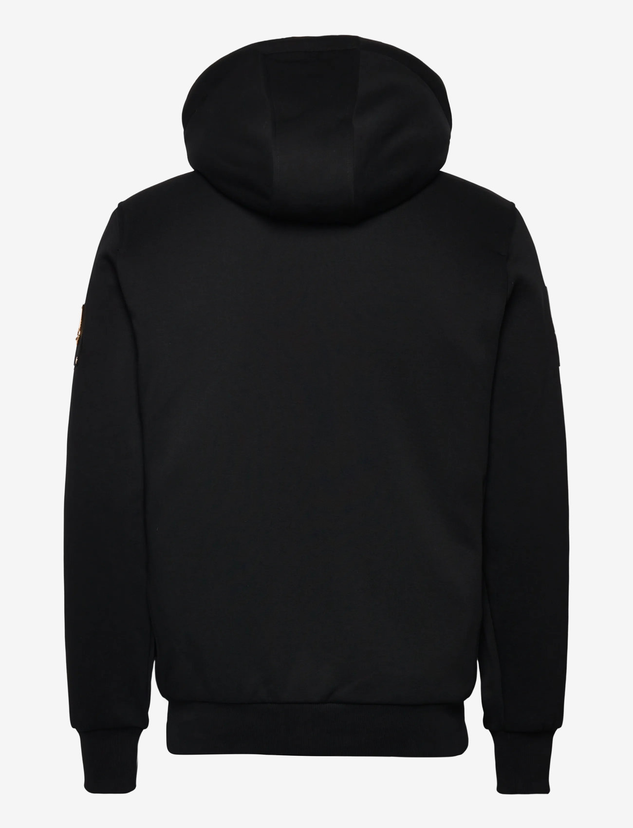 Moose Knuckles - LINDEN BUNNY - blk w/blk faux - 1