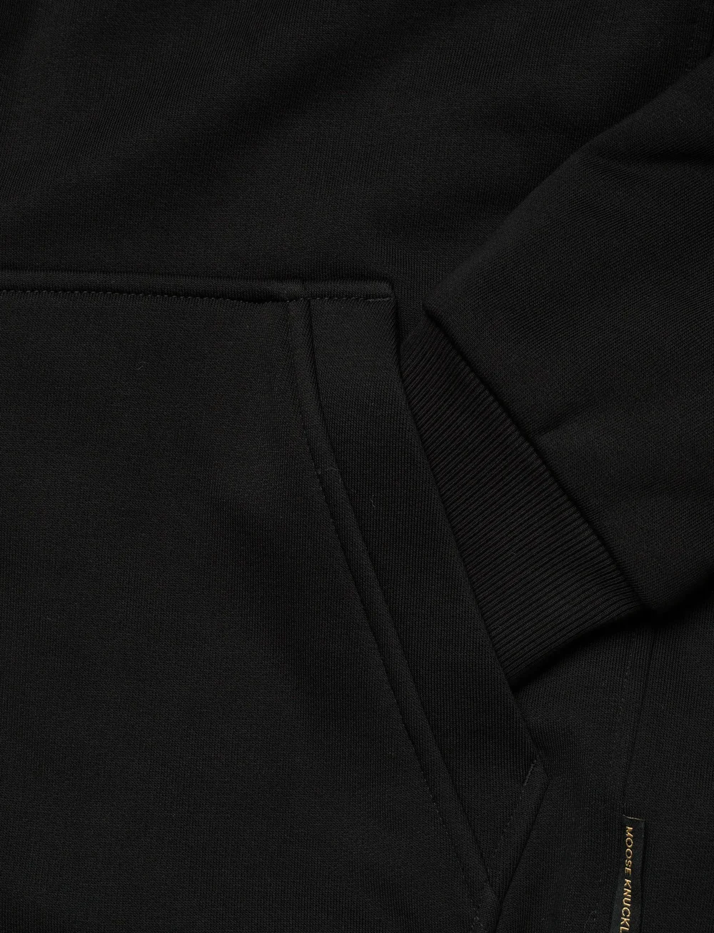 Moose Knuckles - LINDEN BUNNY - anorakid - blk w/blk faux - 5