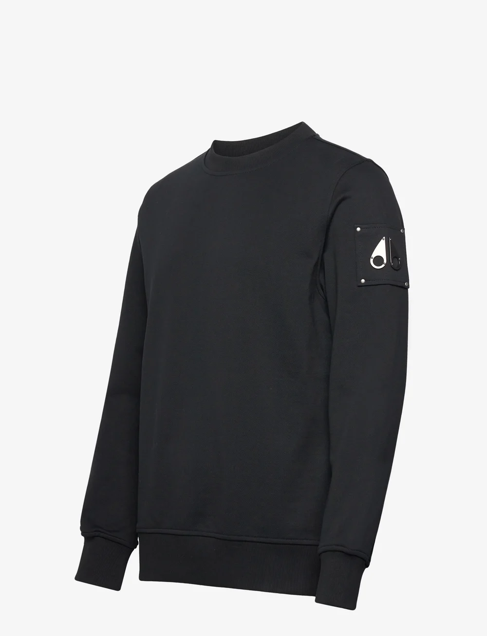 MOOSE KNUCKLES| (Hartsfield Crew (M33MS706 833)) Moose Knuckles Hartsfield Crew (MOUM33MS706) - Sweatshirts