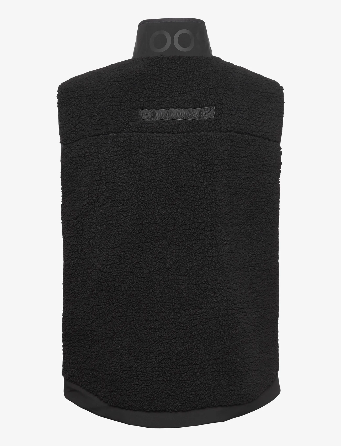Moose Knuckles - SAGLEK VEST - sweatshirts - black/black - 1