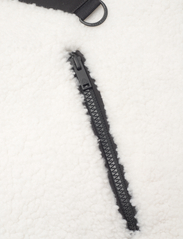 Moose Knuckles - SAGLEK VEST - megztiniai ir džemperiai - ivory/black - 3