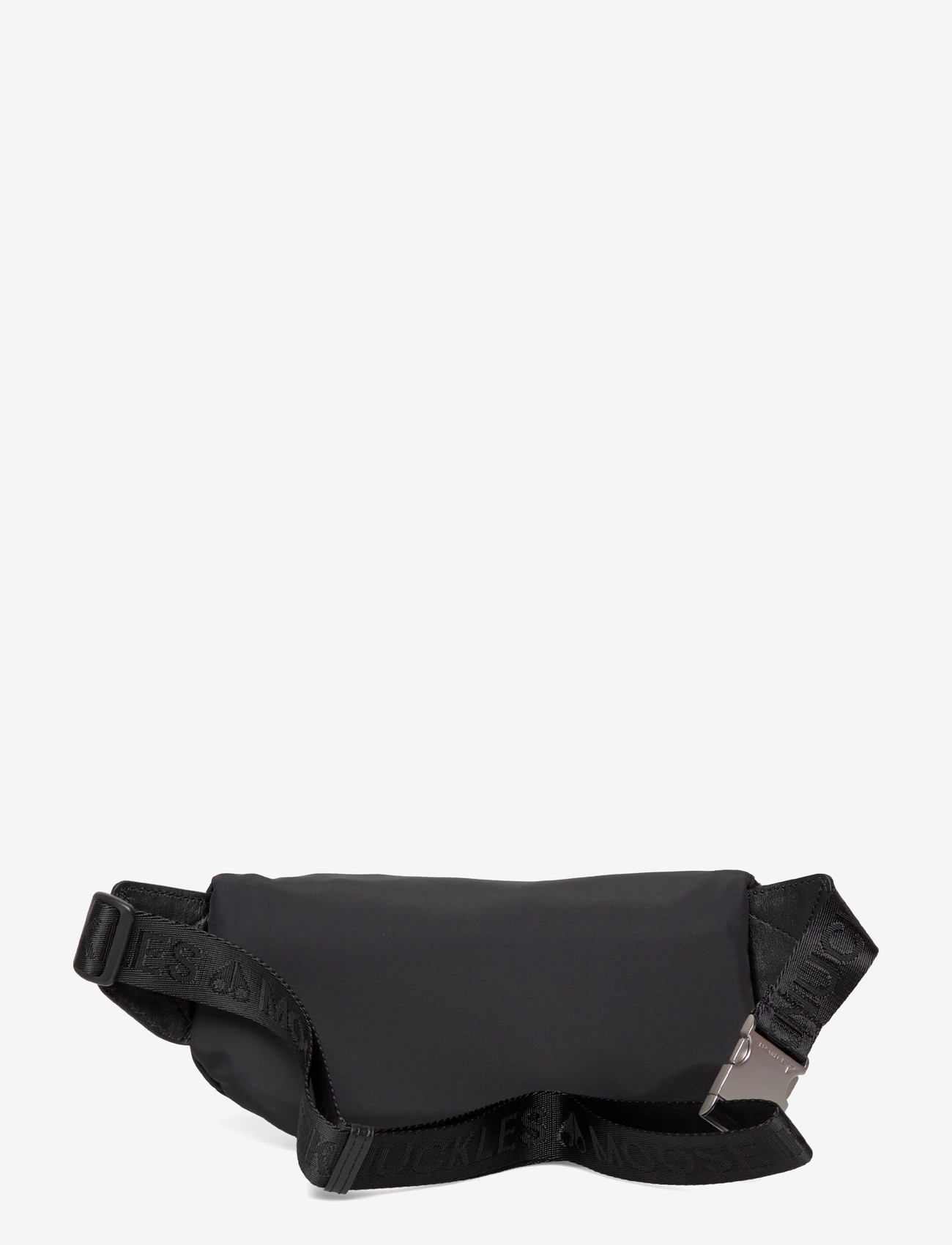 Moose Knuckles - LOGO HIP POUCH - taschen - black - 1