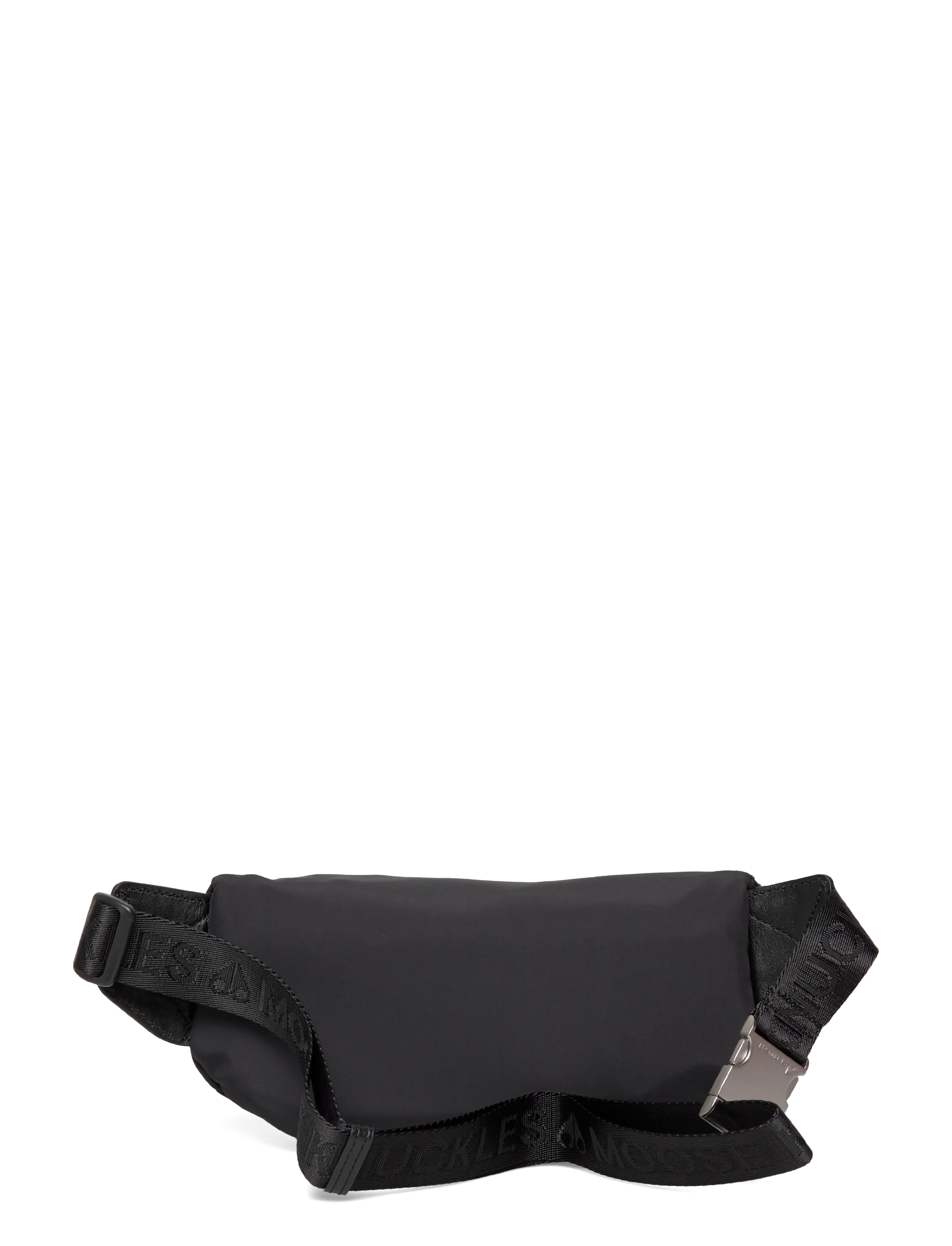 Moose Knuckles - LOGO HIP POUCH - black - 1