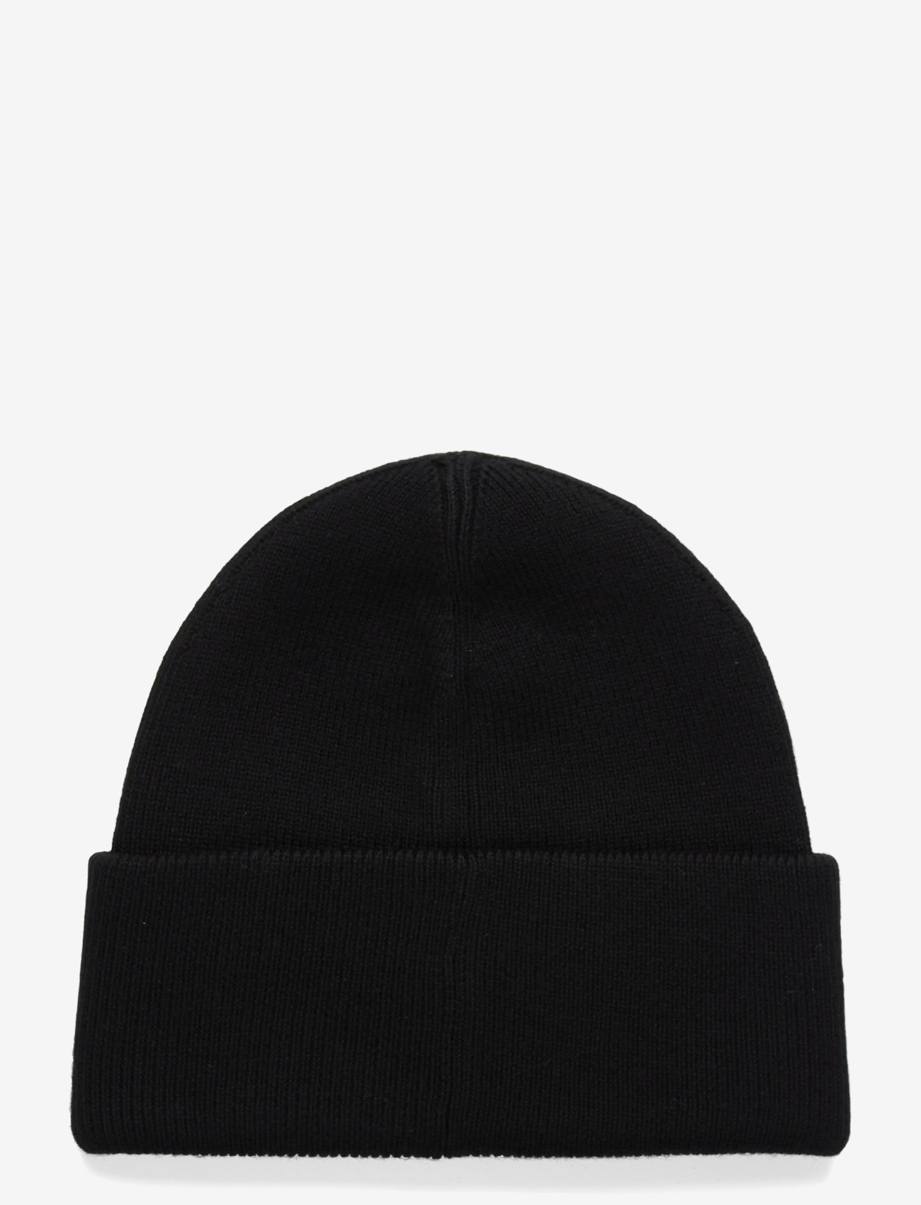 Moose Knuckles - LOGO ICON BEANIE - black - 1