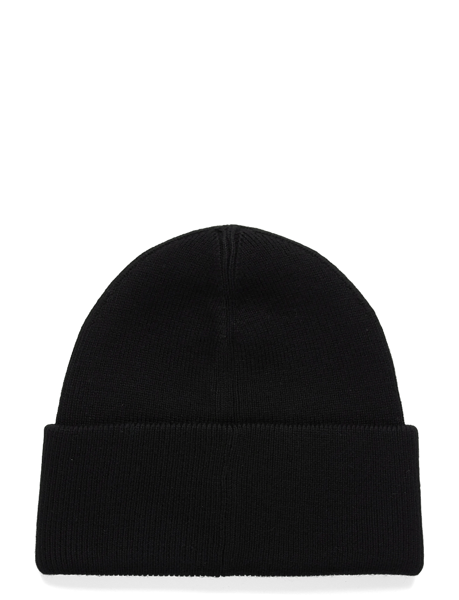 Moose Knuckles - LOGO ICON BEANIE - pipot - black - 1