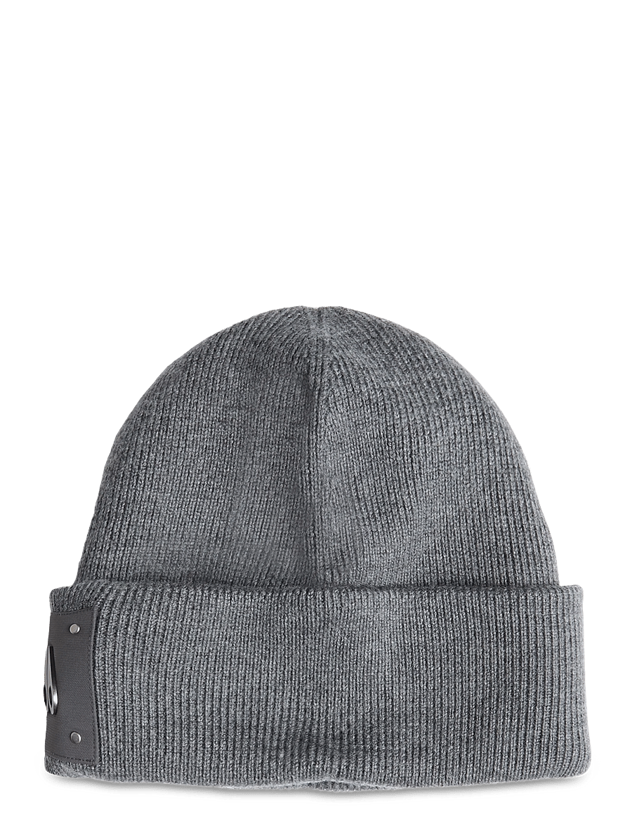 Moose Knuckles - LOGO ICON BEANIE - mützen - cement - 1