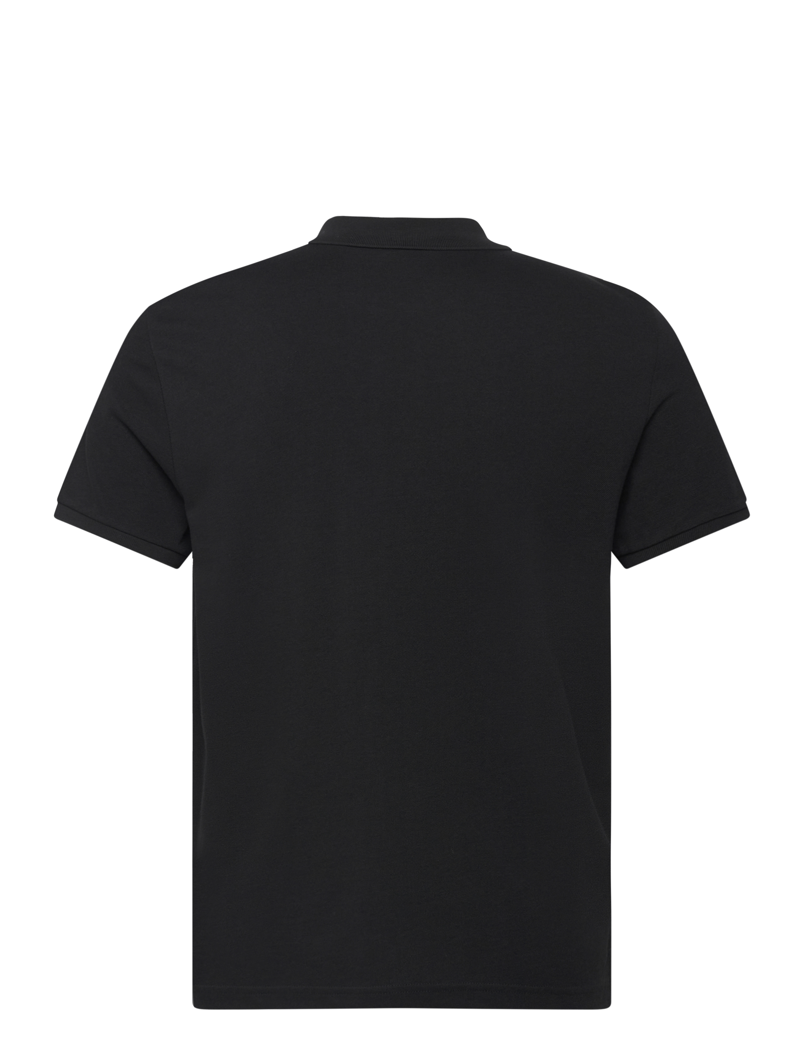 Moose Knuckles - EVERETT POLO - kurzärmelig - black - 2