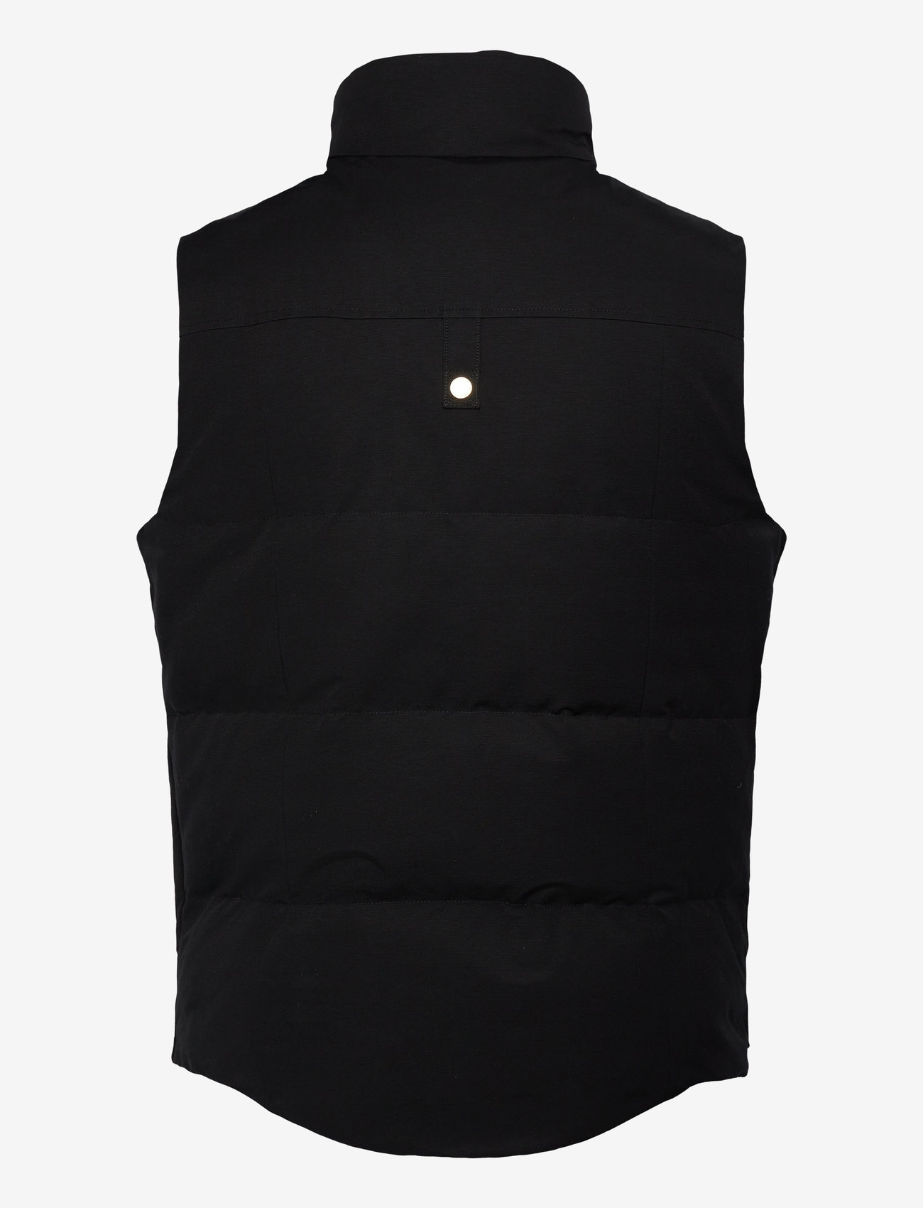 Moose Knuckles - WESTMOUNT VEST GOLD - västar - black - 1
