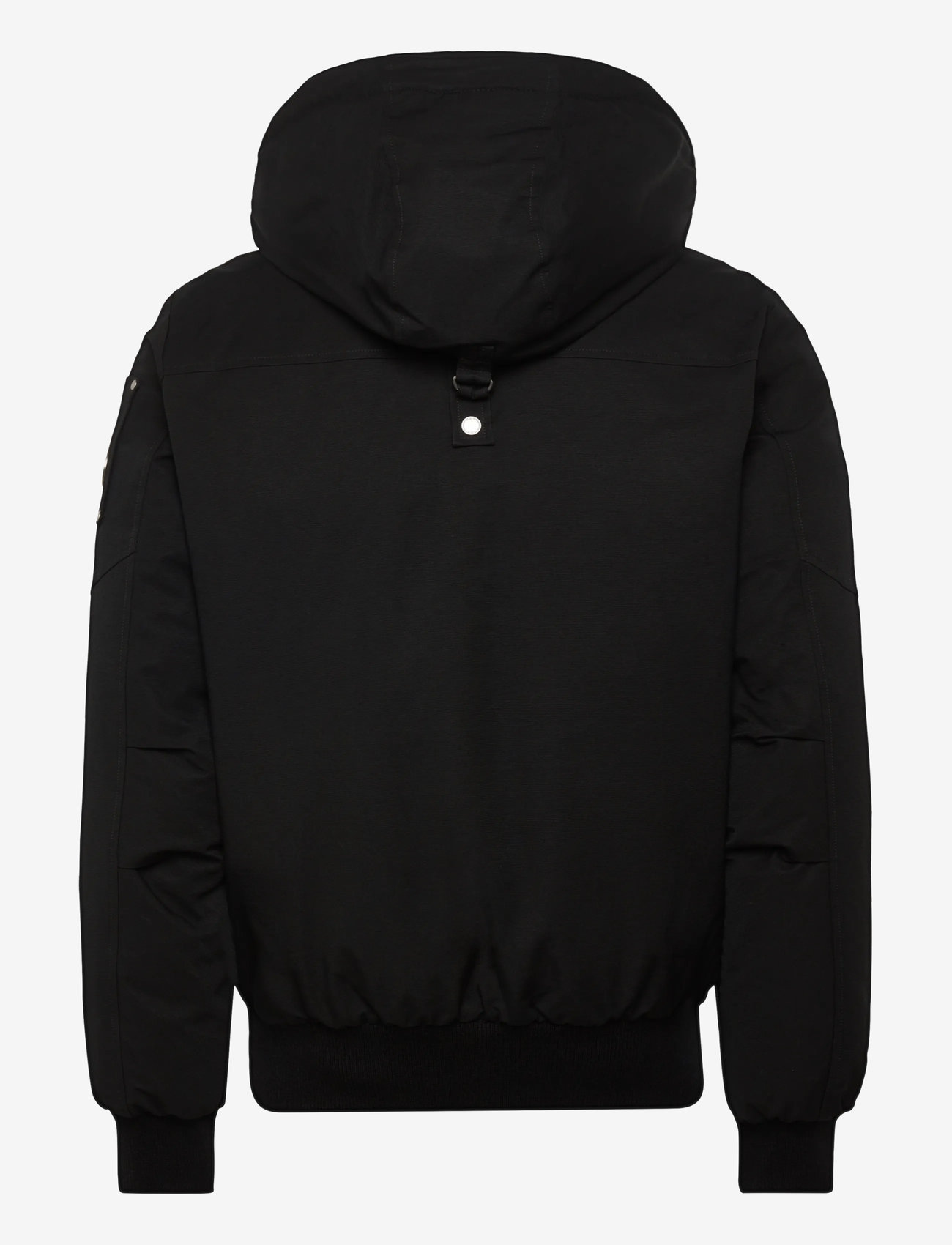 Moose Knuckles - ORIGINAL BALLISTIC BOMBER - bomber jackets - blk w/blk sh - 1