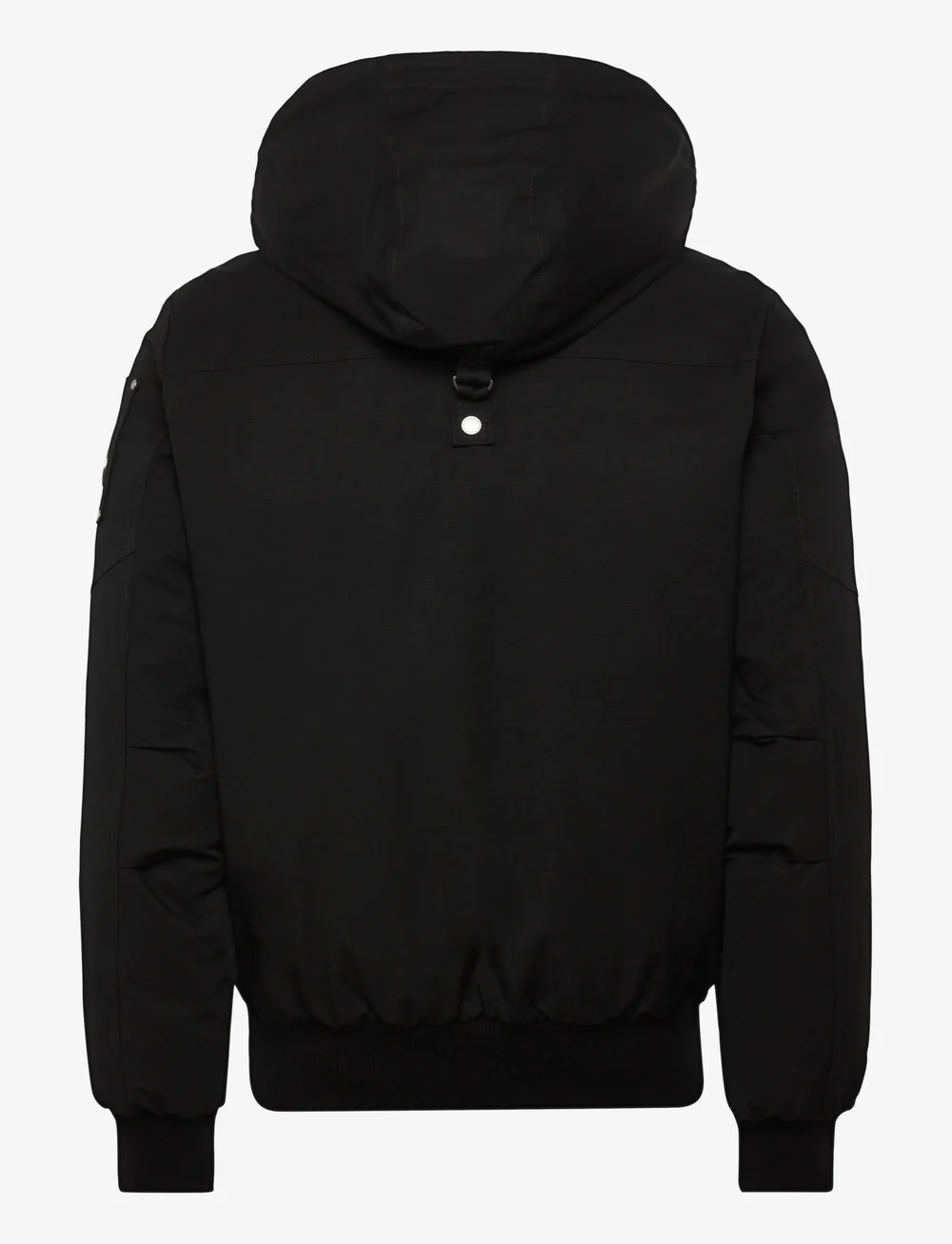 Moose Knuckles - ORIGINAL BALLISTIC BOMBER - lendurijakid - blk w/blk sh - 1