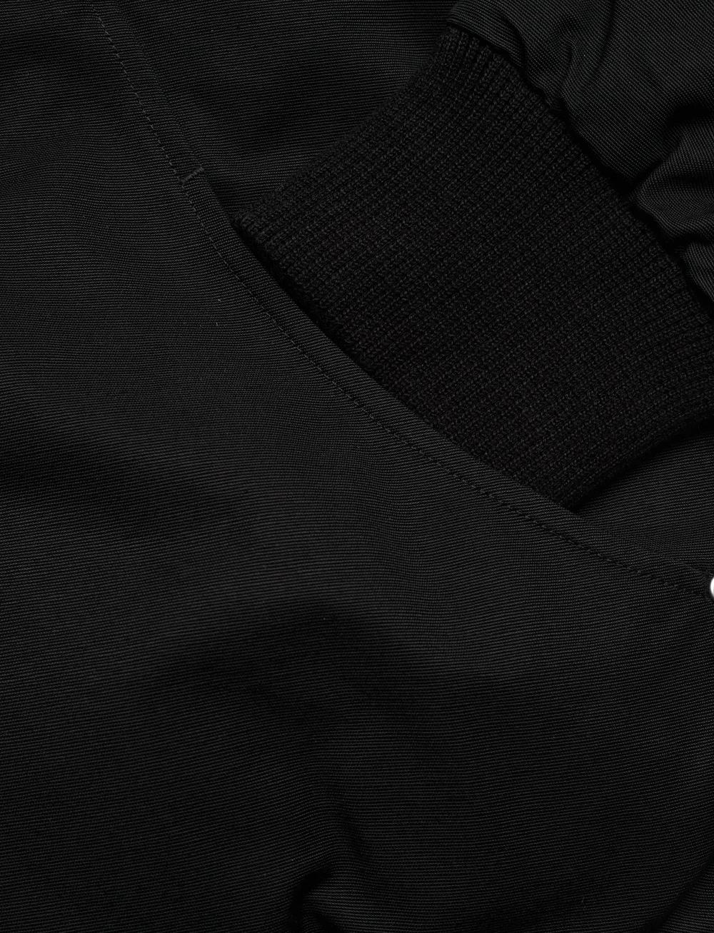 Moose Knuckles - ORIGINAL BALLISTIC BOMBER - lendurijakid - blk w/blk sh - 4
