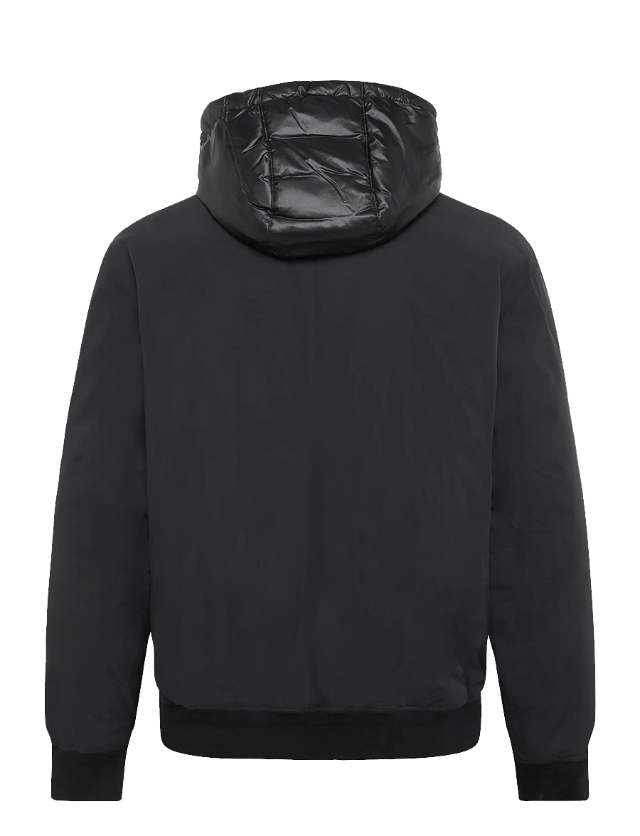 Moose Knuckles - BRIXTON BOMBER - efterårsjakker - black - 1