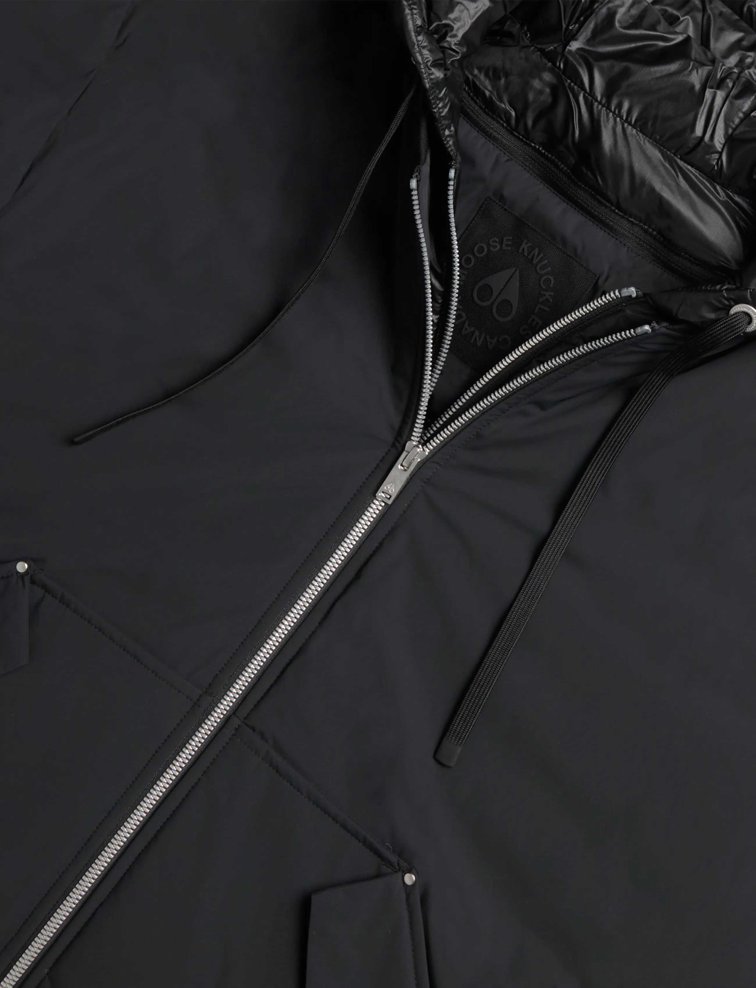 Moose Knuckles - BRIXTON BOMBER - black - 2
