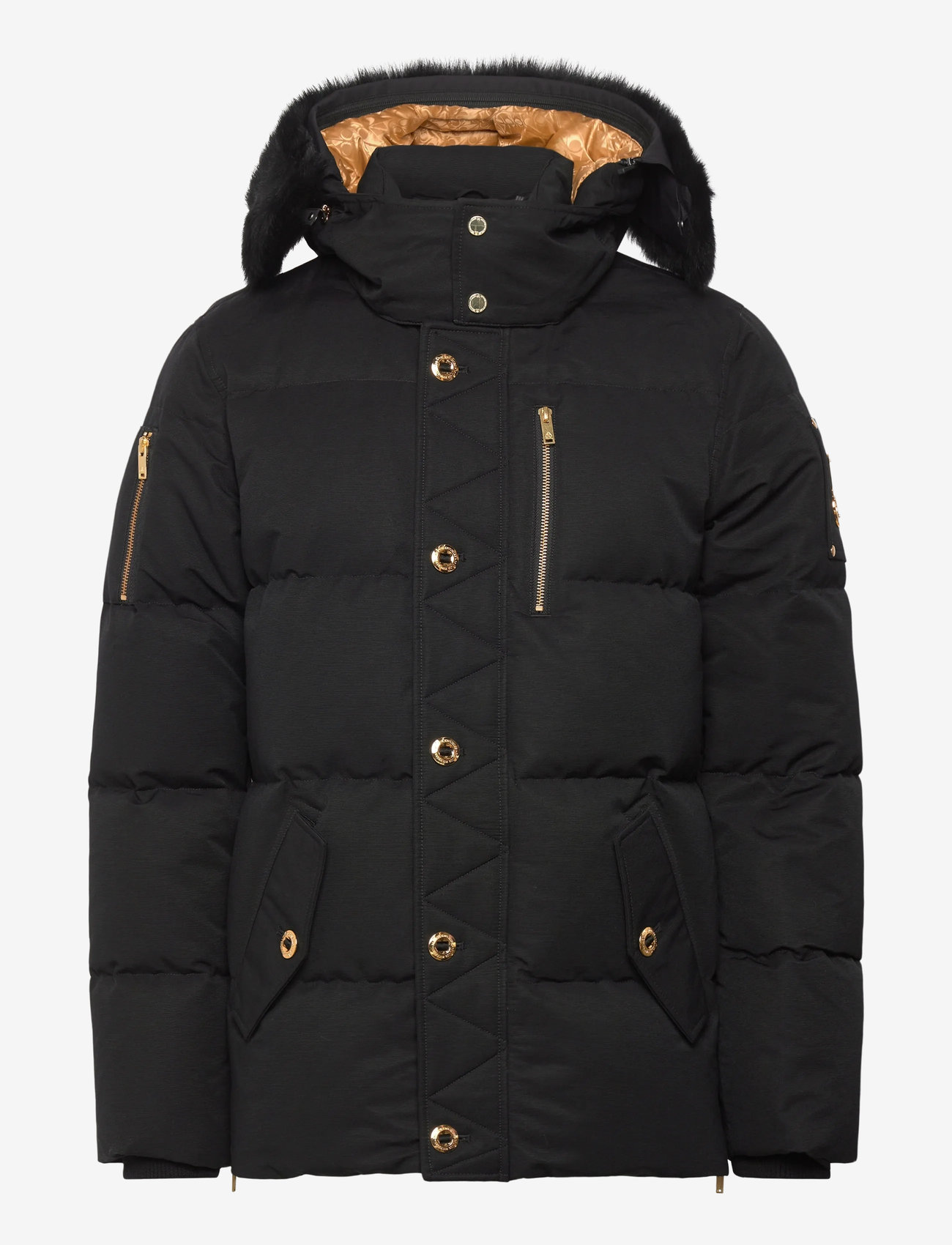 Moose Knuckles Gold 3Q ダウンジャケット Mサイズ Moose Knuckles GOLD 3Q DOWN JACKET (MOOSE KNUCKLES/ダウン