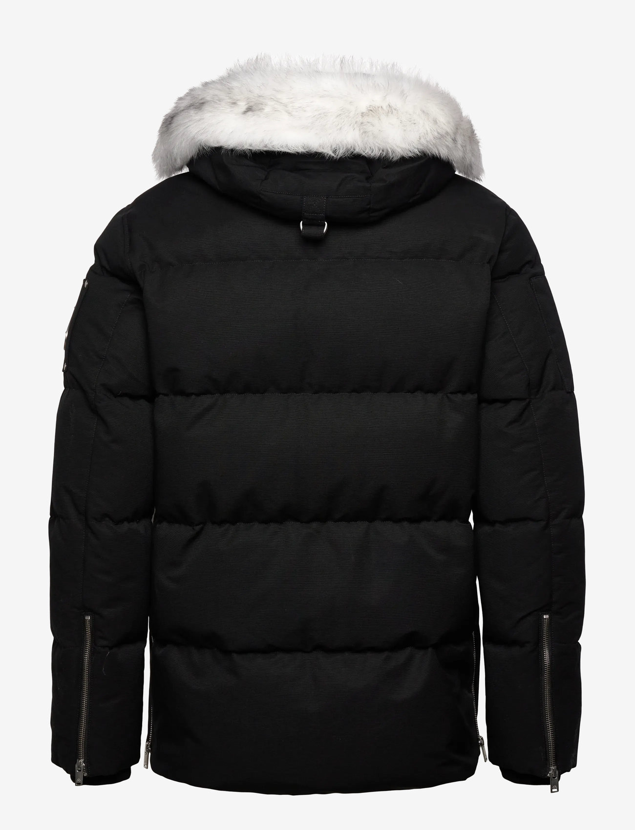 Moose Knuckles - ORIGINAL 3Q JACKET - blk w/nat sh - 1